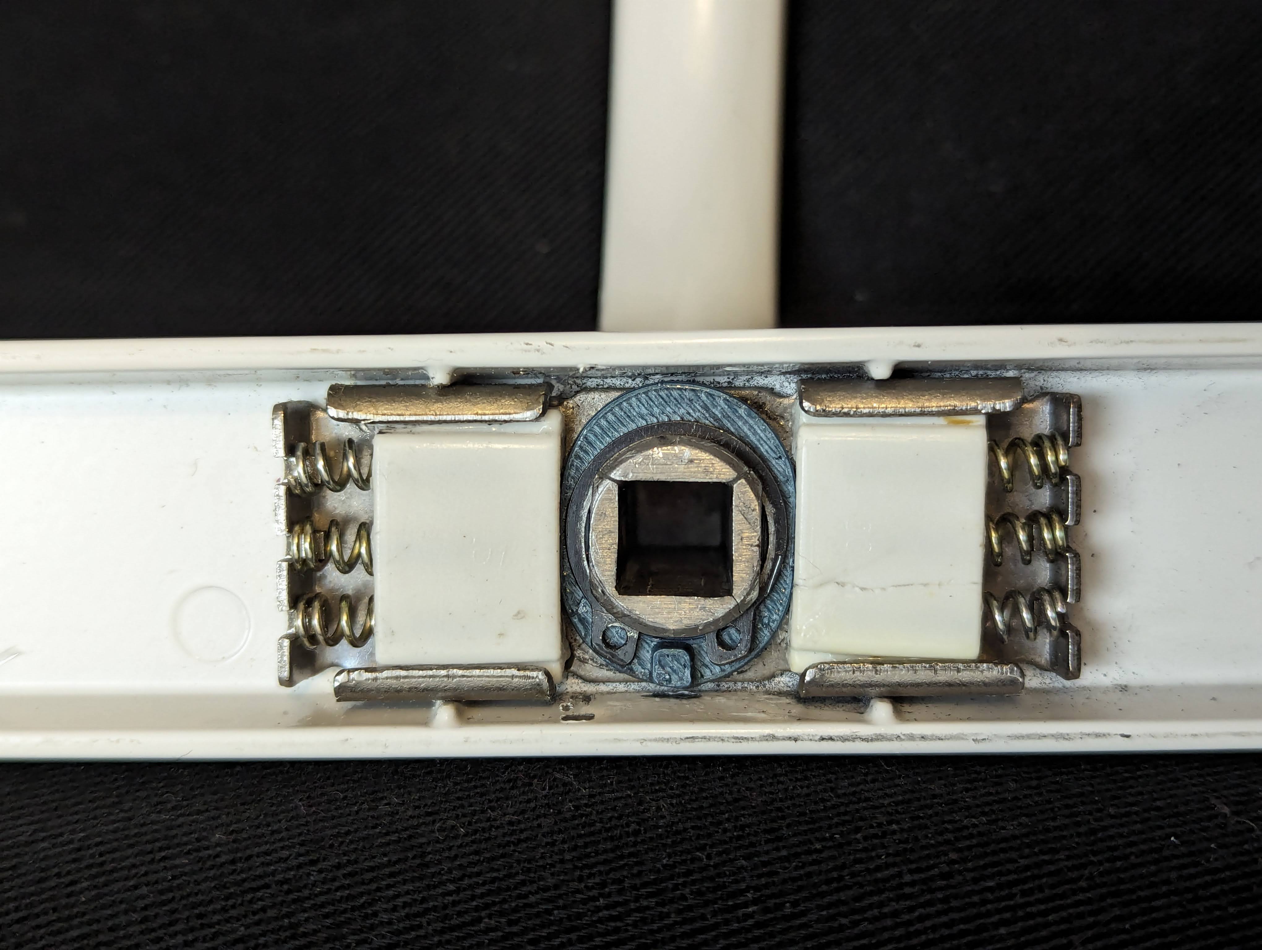 uPVC Door Handle Spring Cassette CAM Replacement - photo 2