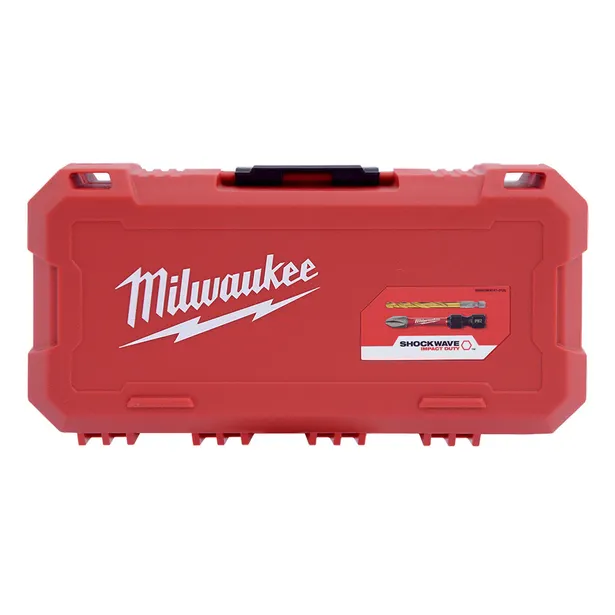 Milwaukee shockwave tray