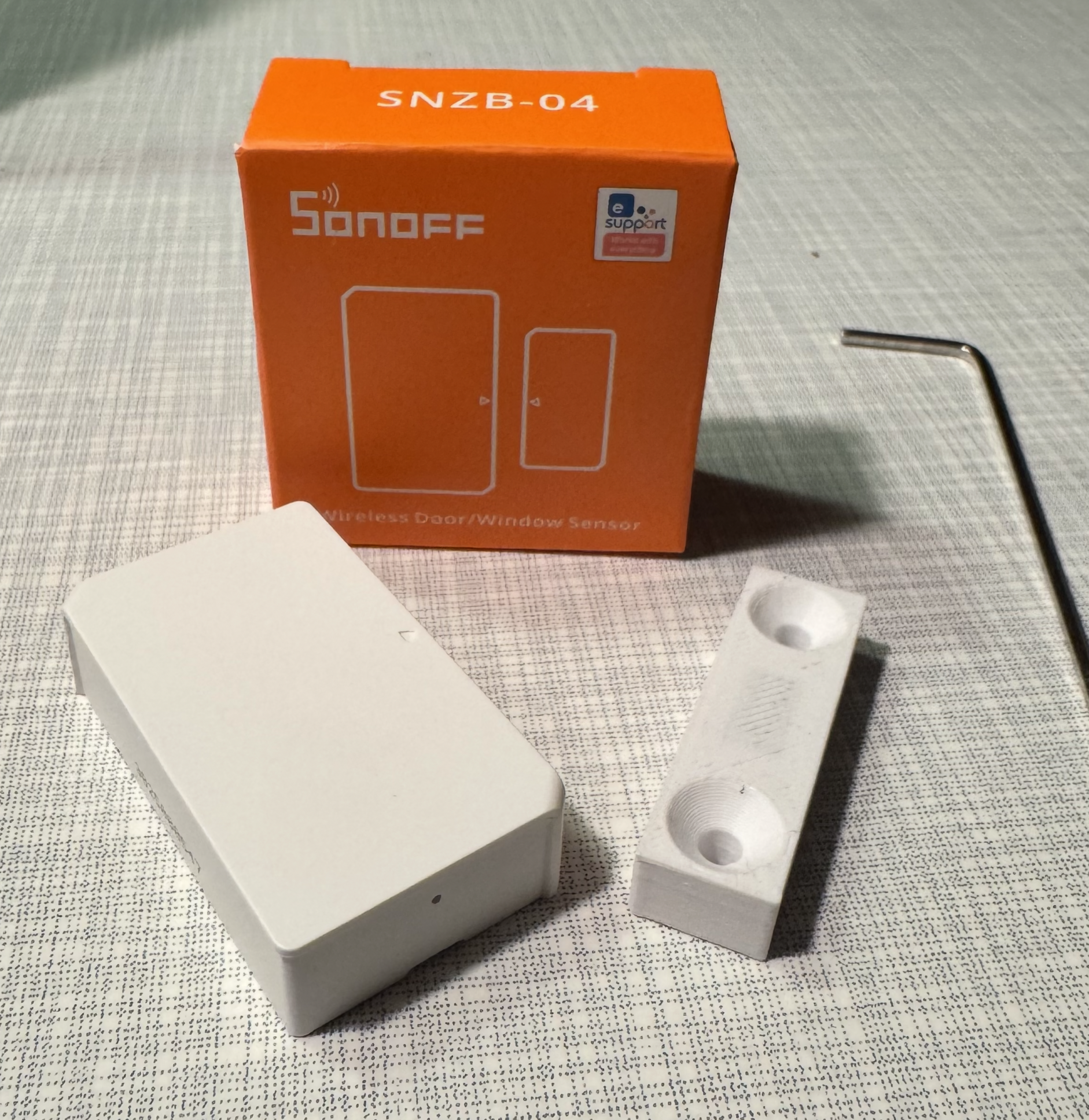 Rugged Window/Door Sensor Contact/Magnet - photo 2