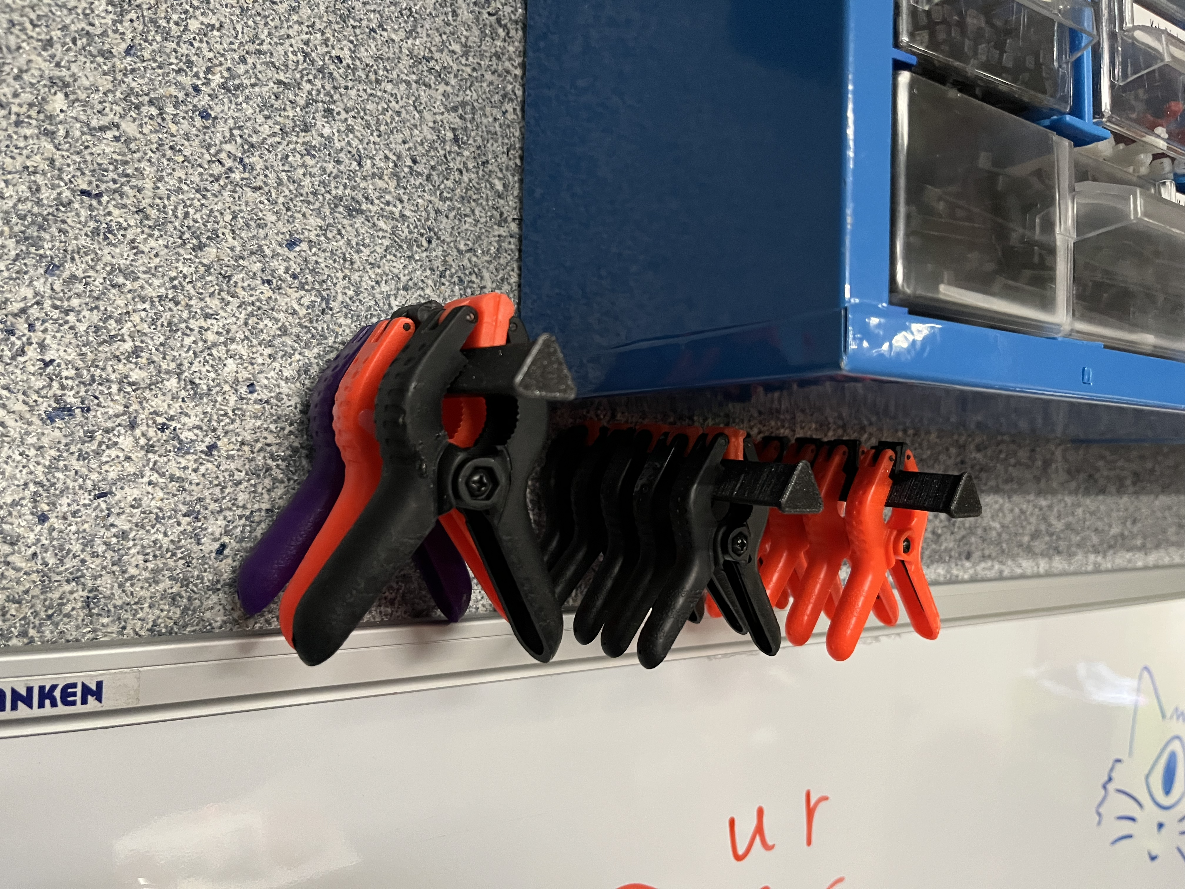 Clamp Holder