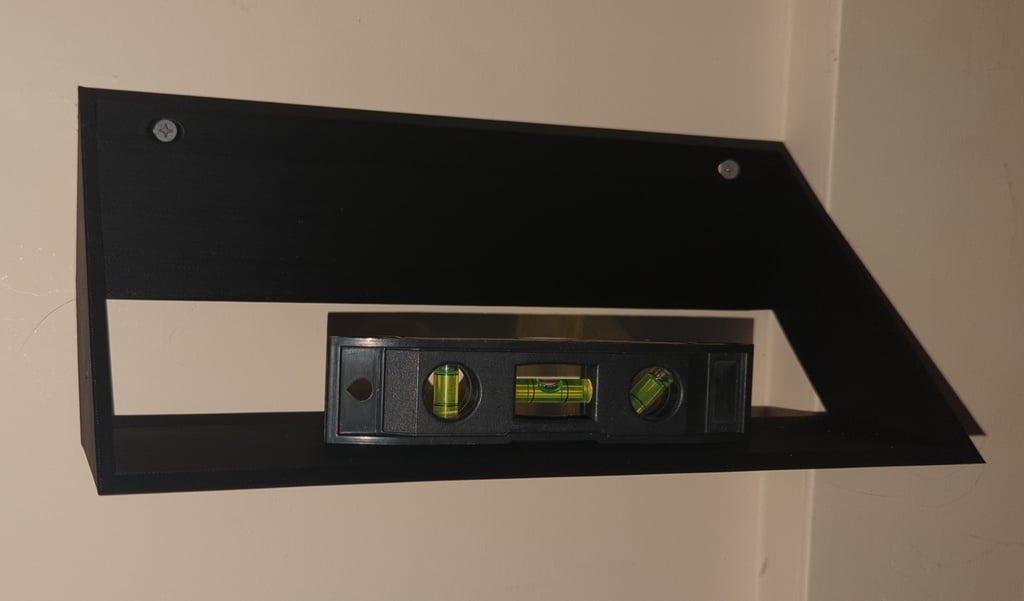DVD Shelf - 300 mm - 12 Inches - photo 2