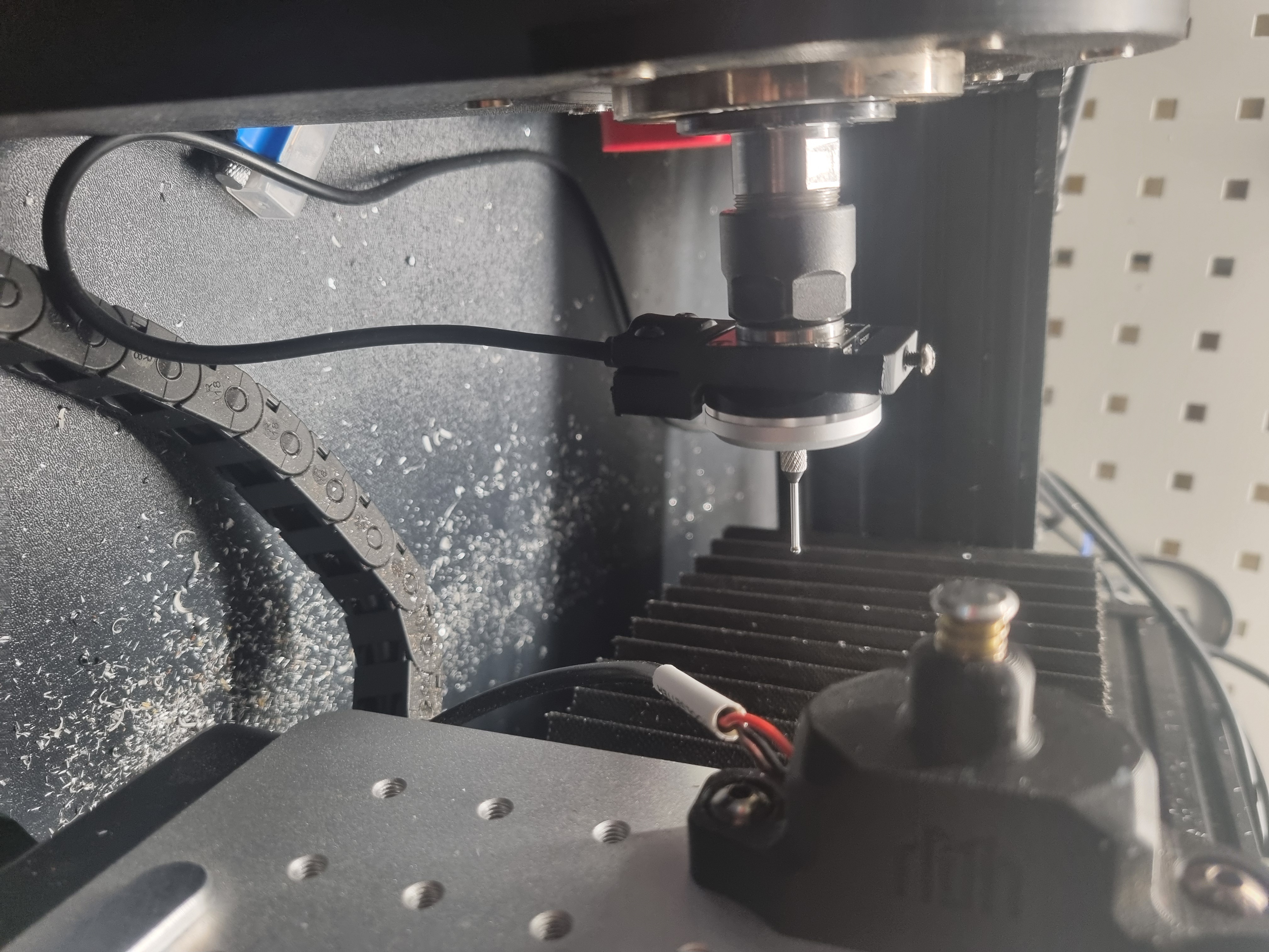 Milo 1.5 3D Probe Cable Clamp