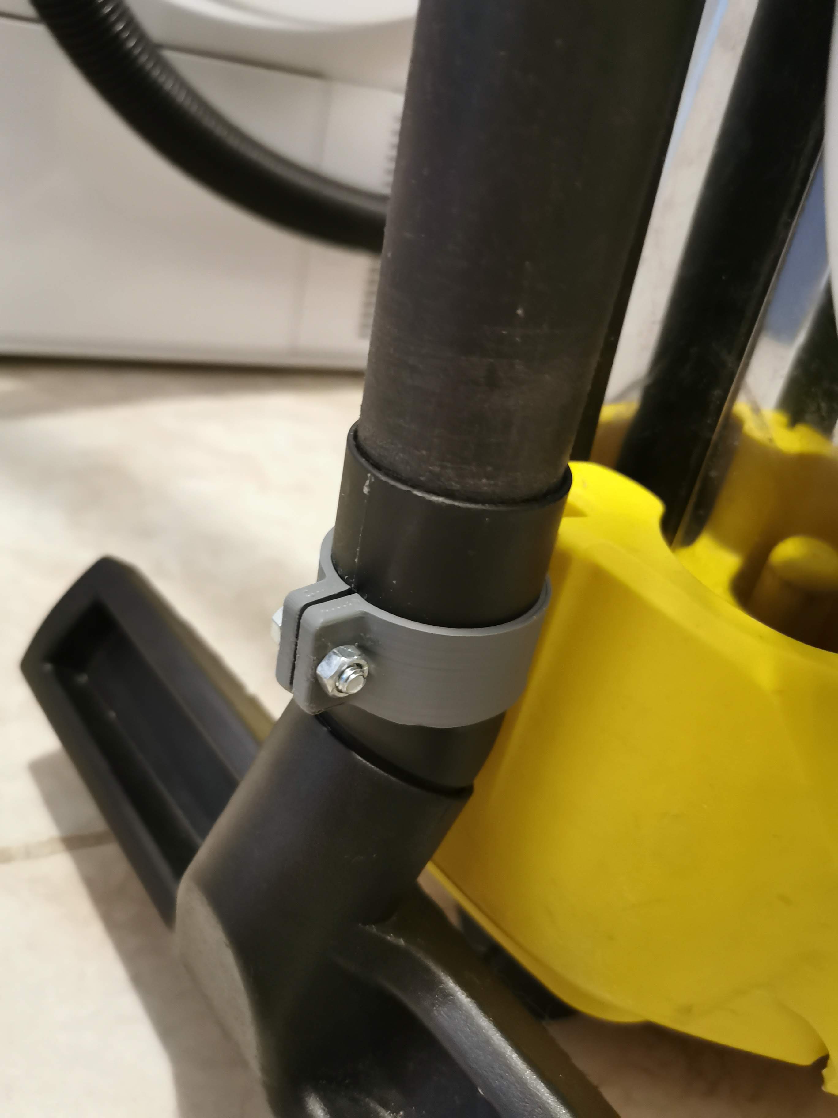 Kärcher WD clamp holder v2