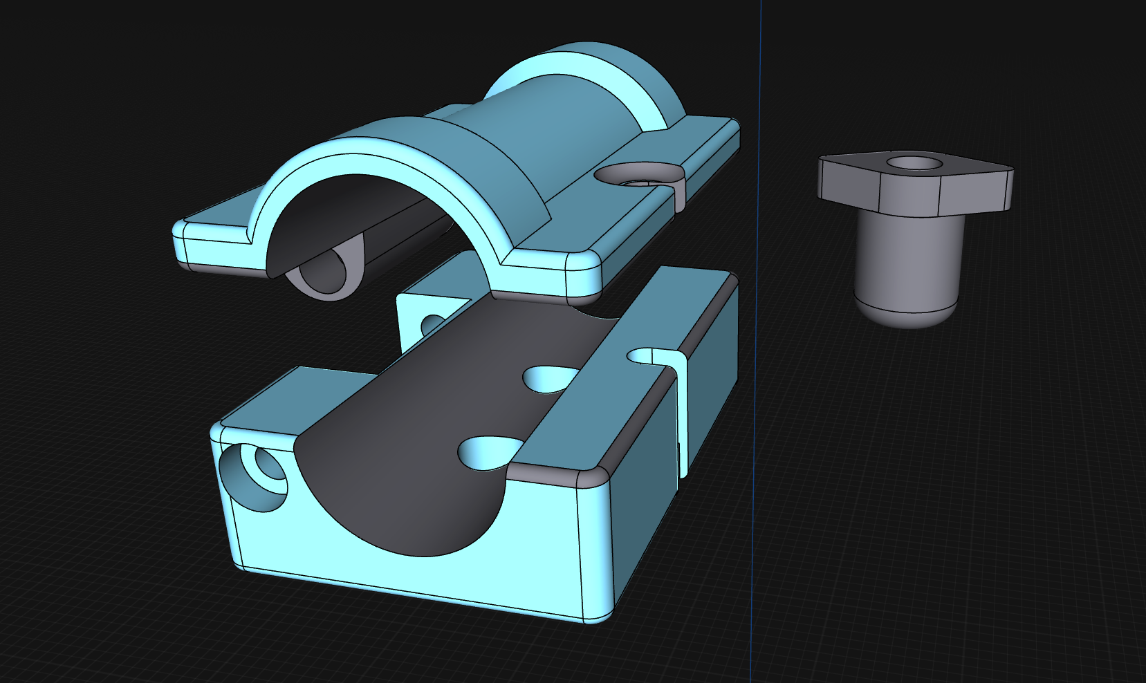 Heated Insert Press Bracket - photo 4