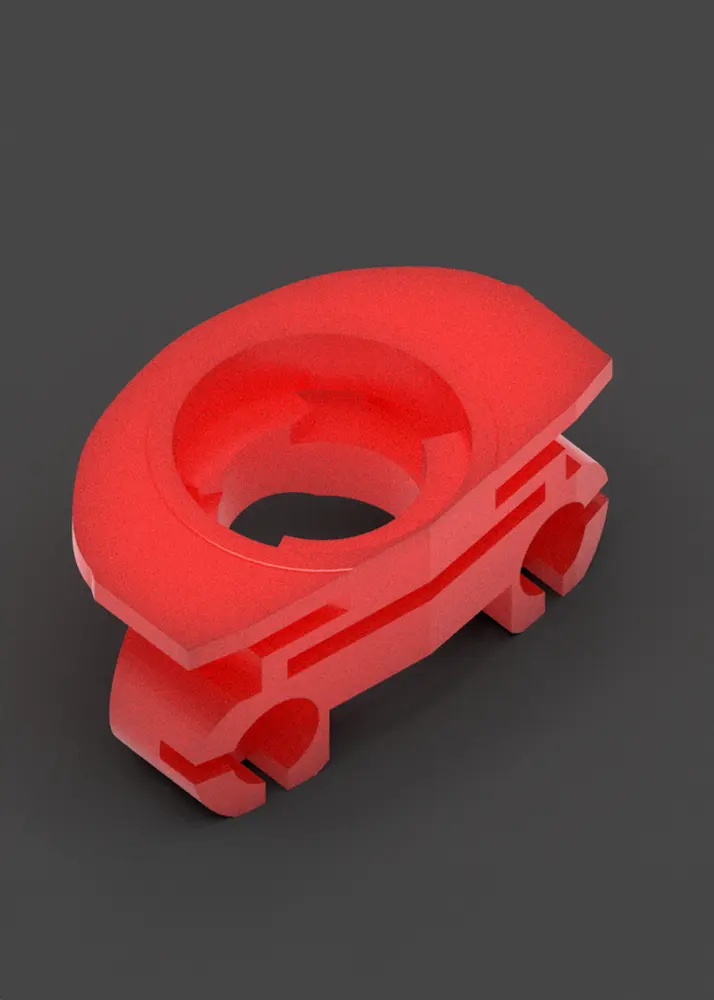 Replacement Hinge Swivel Part for Sony WH-1000XM4 Headphone (Left+Right) - photo 4