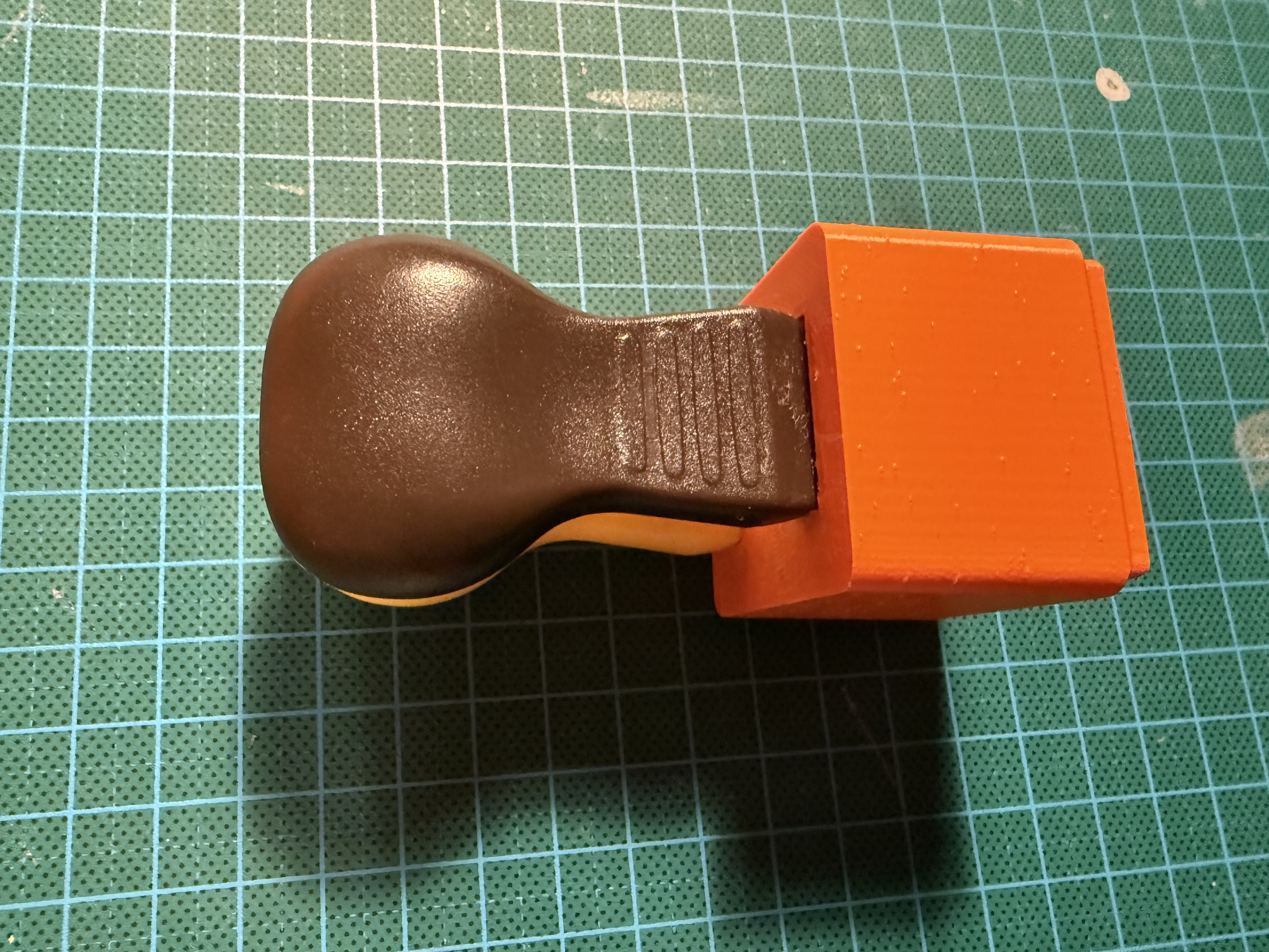 Gridfinity Support Remover Tool 1x1x5 - photo 2