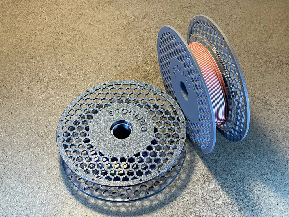Spoolino - AMS Adapter for Small 200g/250g Spools - photo 2
