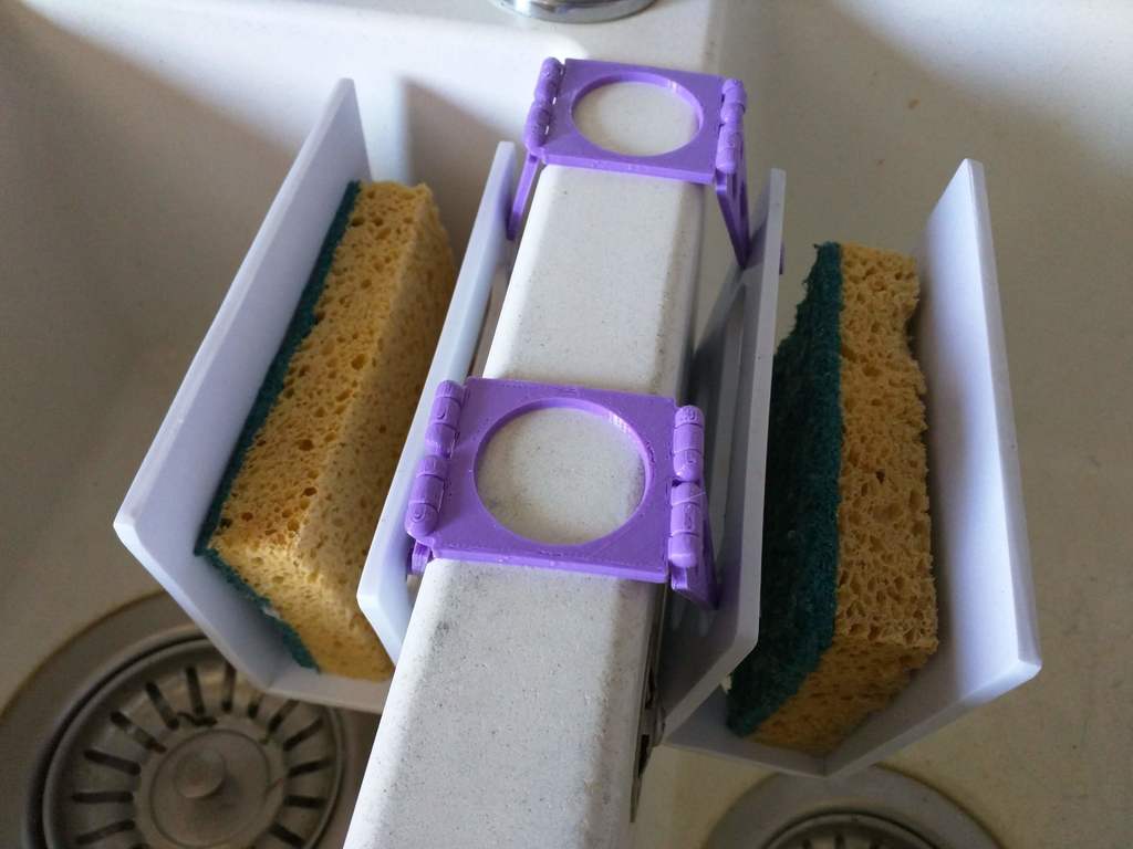Hook for Kitchen Sponge Holder - photo 4
