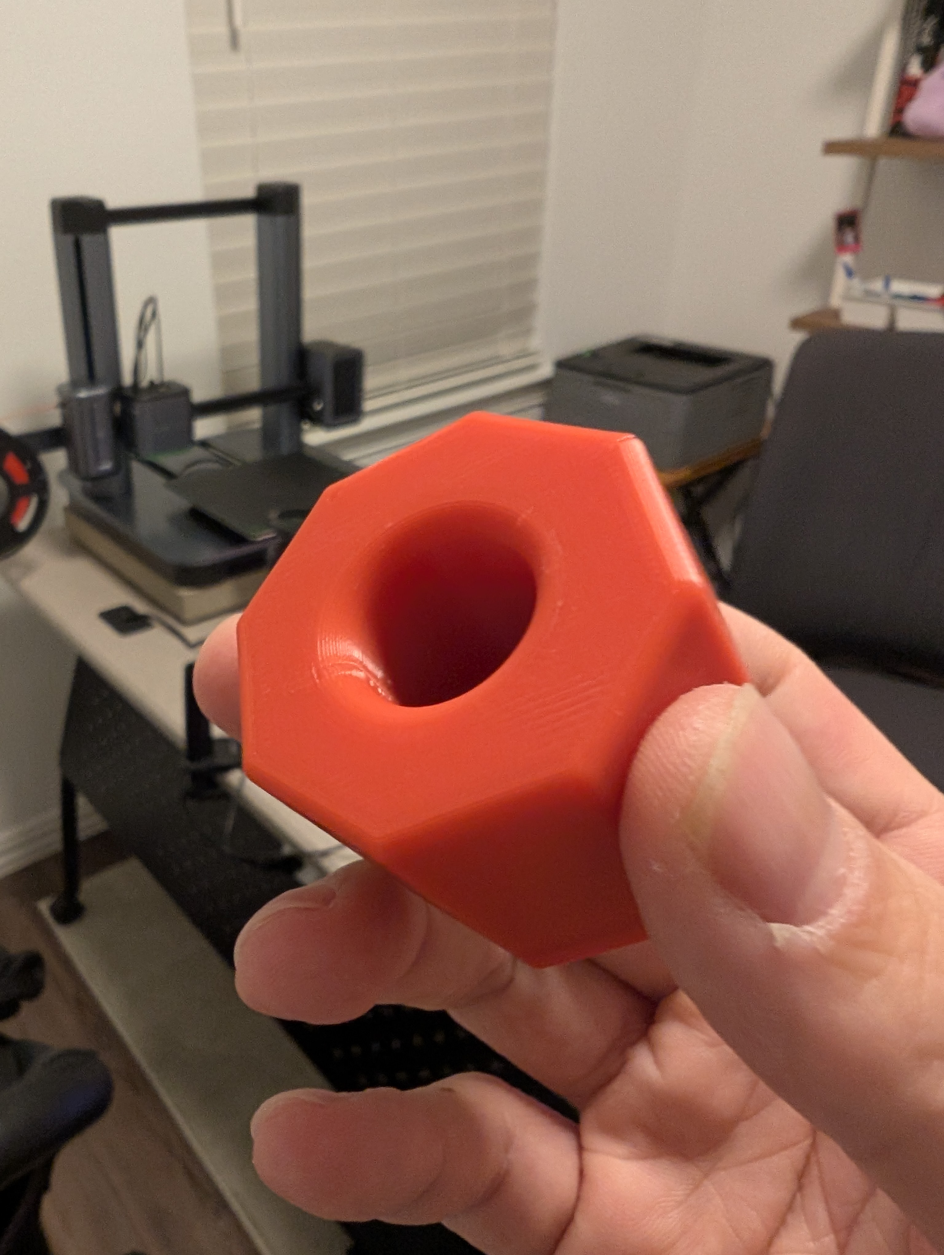 Octagon Topper for Baby Stacker Toy - photo 2