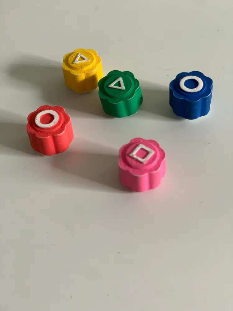 gonggi squid game