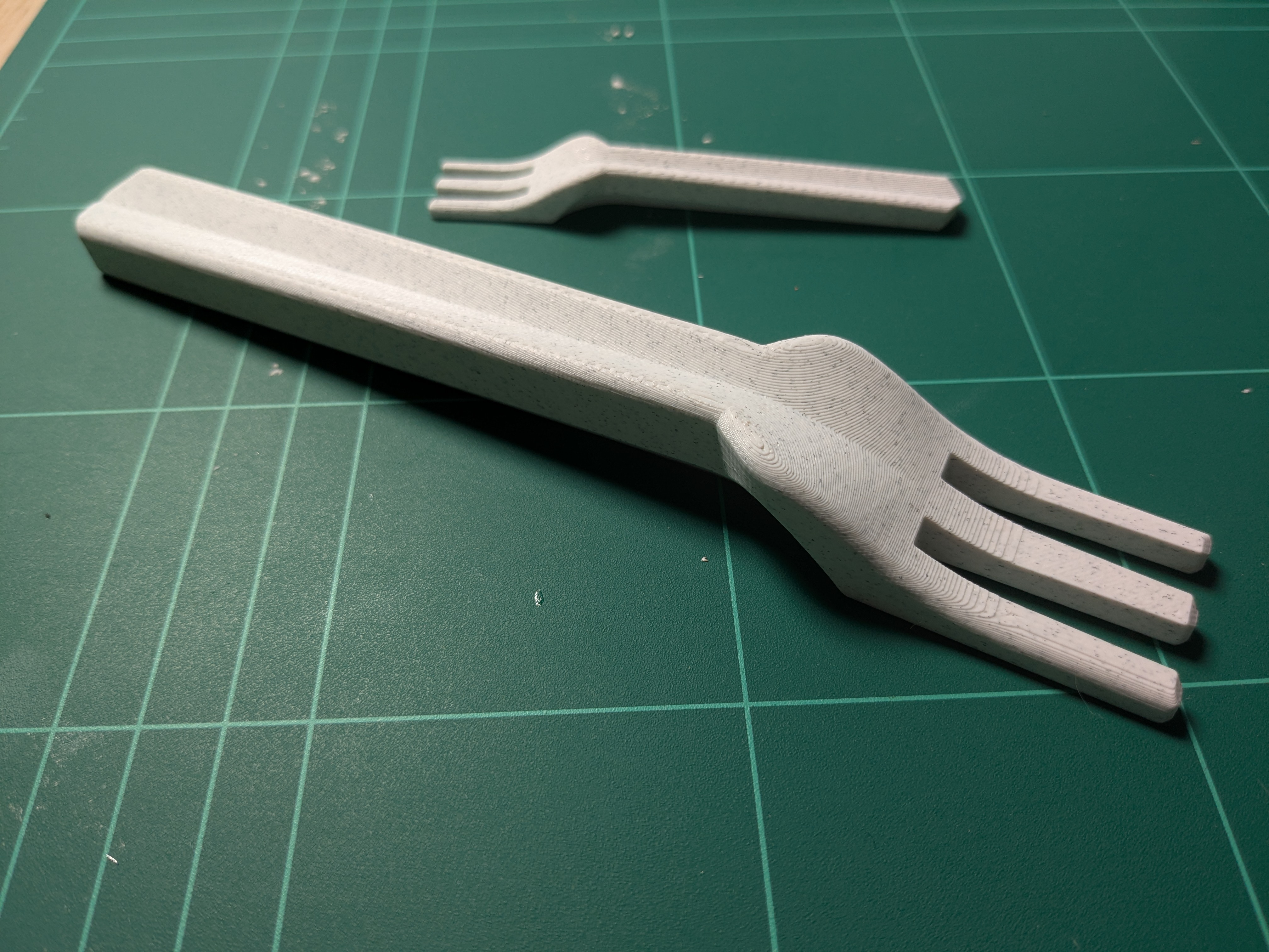 Toy Fork