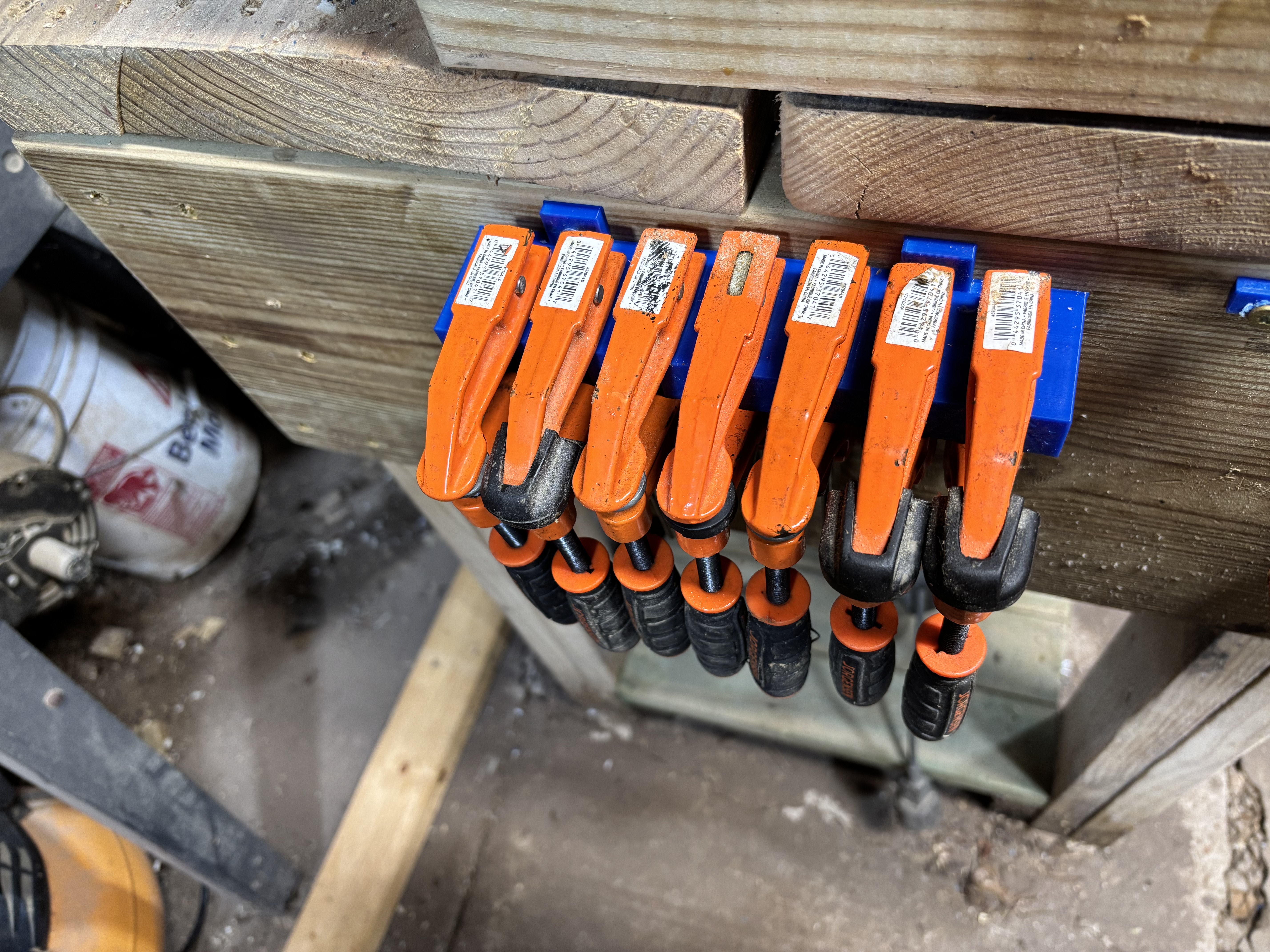 Jorgensen Clamp Holder - photo 3