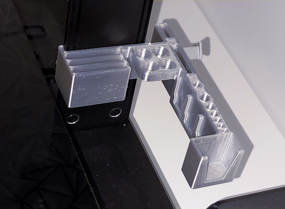 Ender 3 V3 SE / KE Tool Holder - photo 4