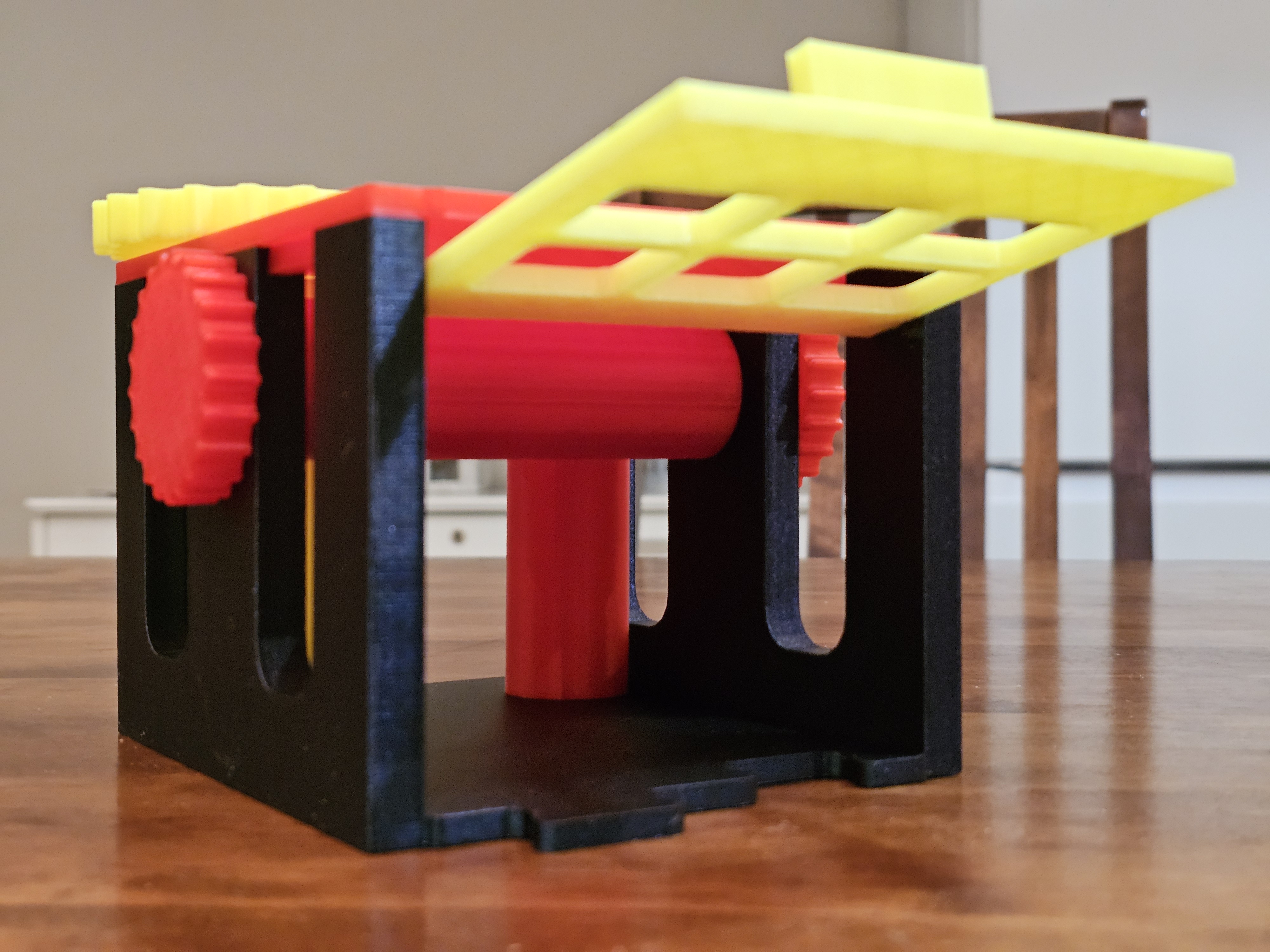 Car wash for lidl toy cartrack playtive - photo 4