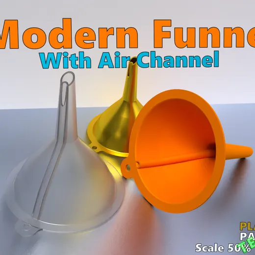 Modern funnel