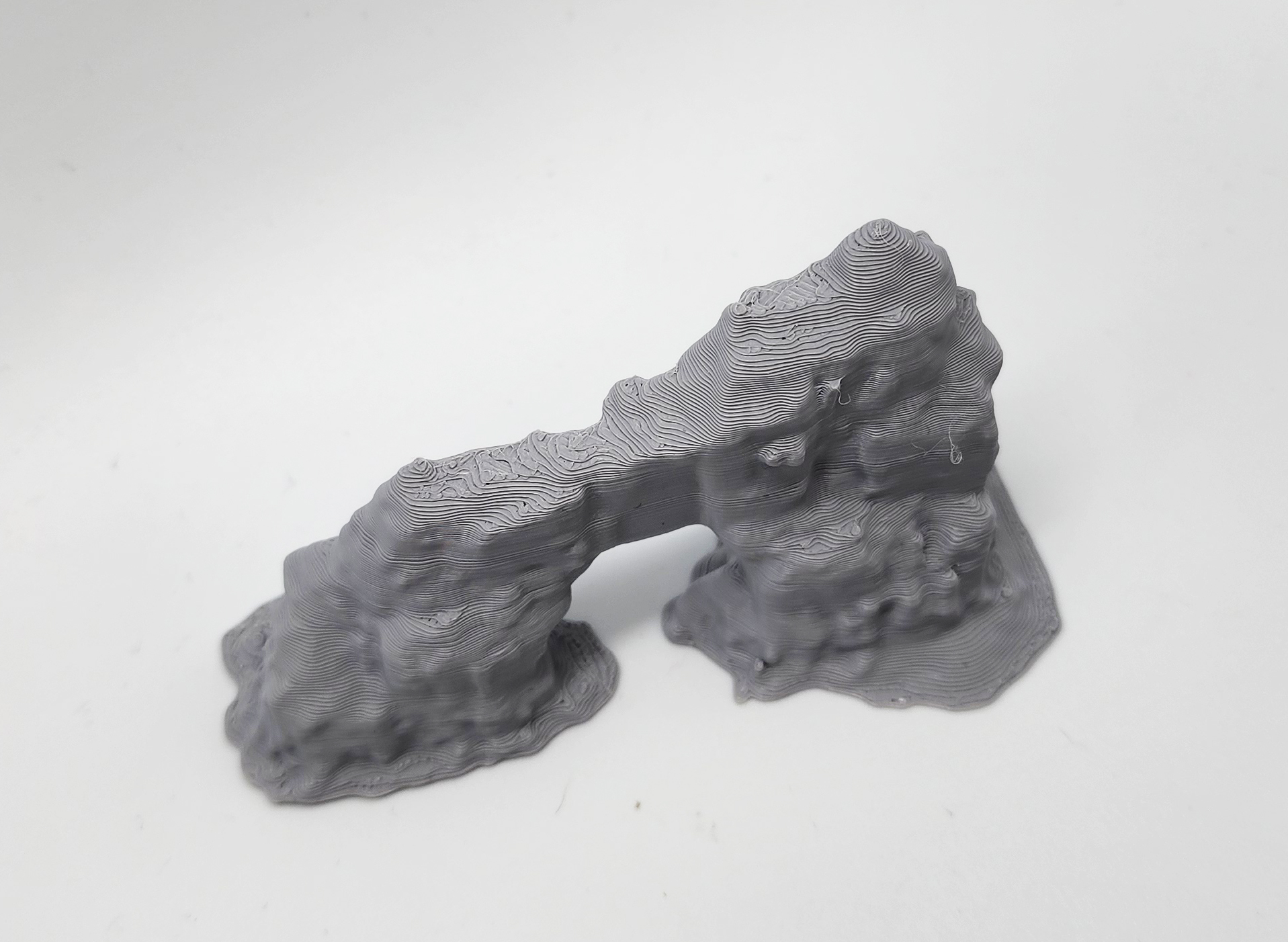 Rugged Stone Arch Miniature - photo 3
