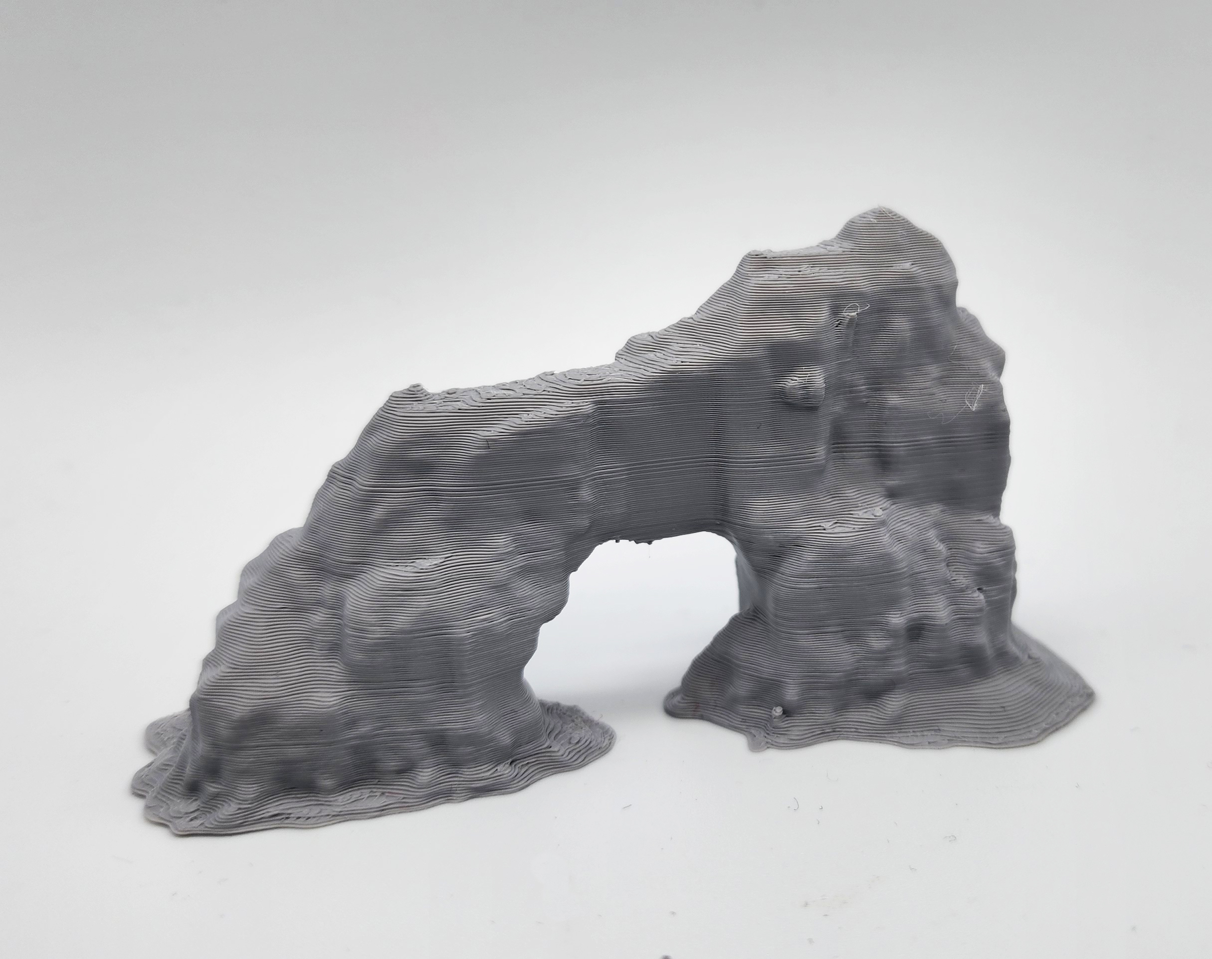 Rugged Stone Arch Miniature - photo 2