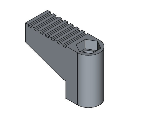 Logitech Shifter Alternate Clamp