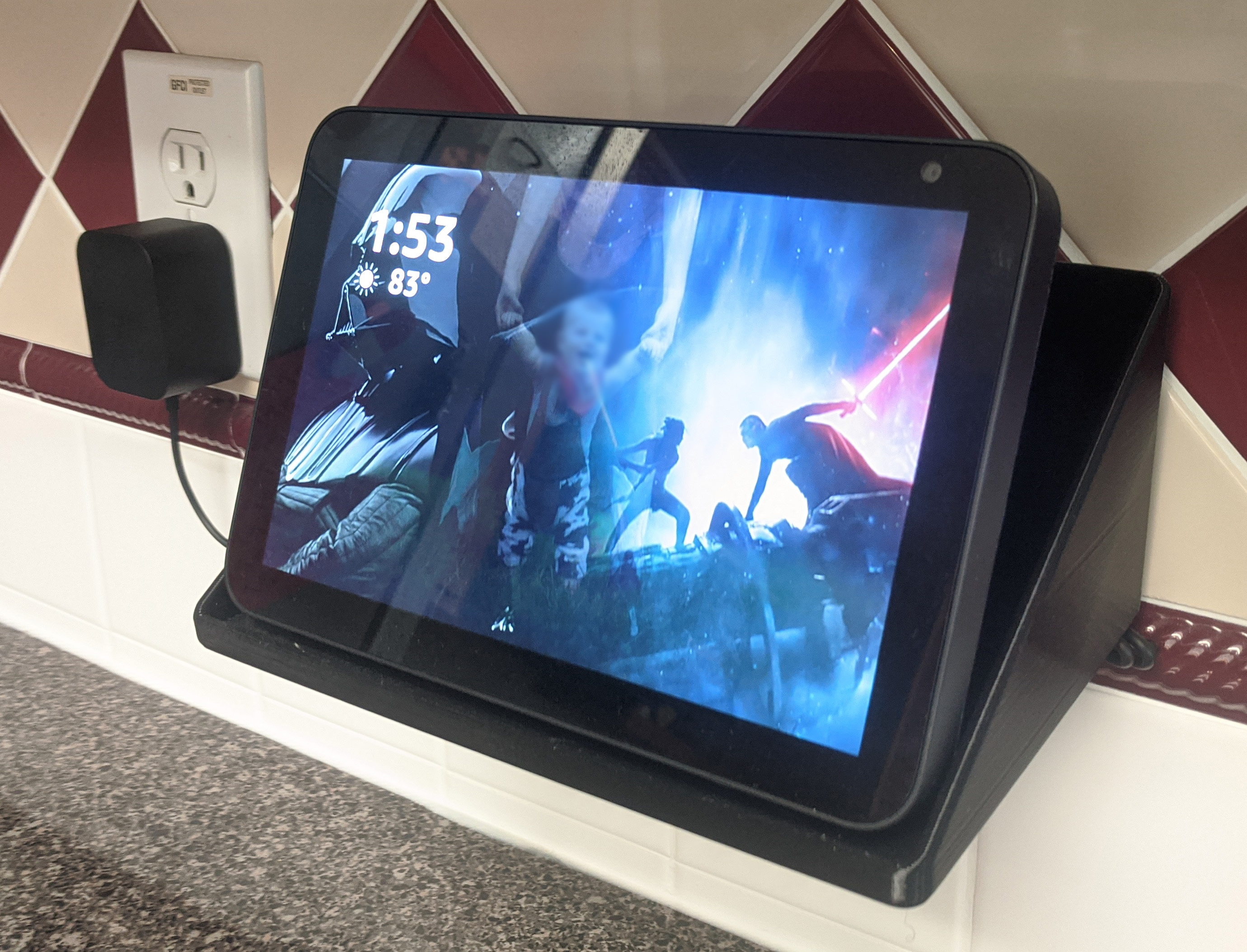 Echo Show Wall Mount