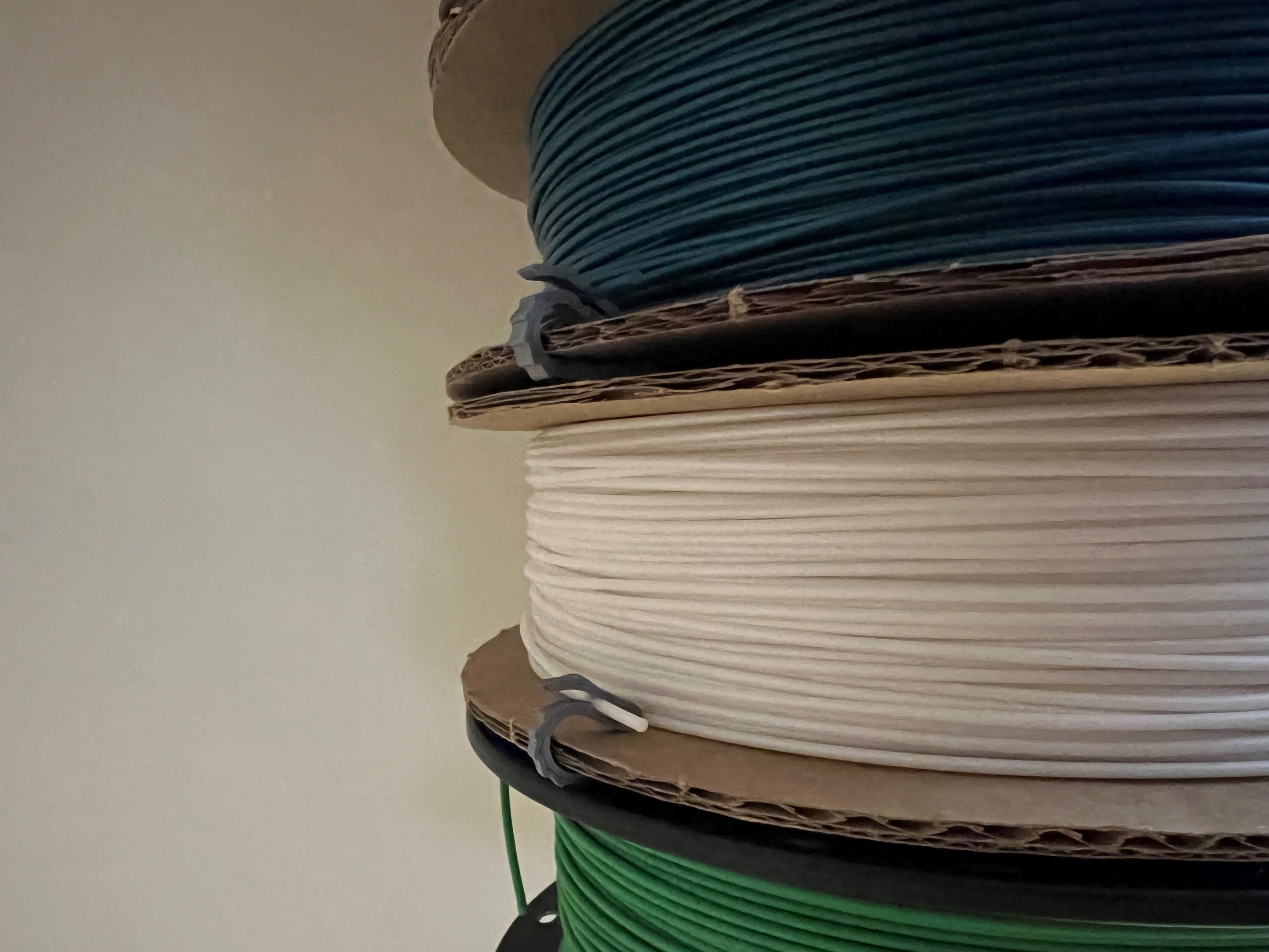 Universal Dragon Filament Clip - photo 2