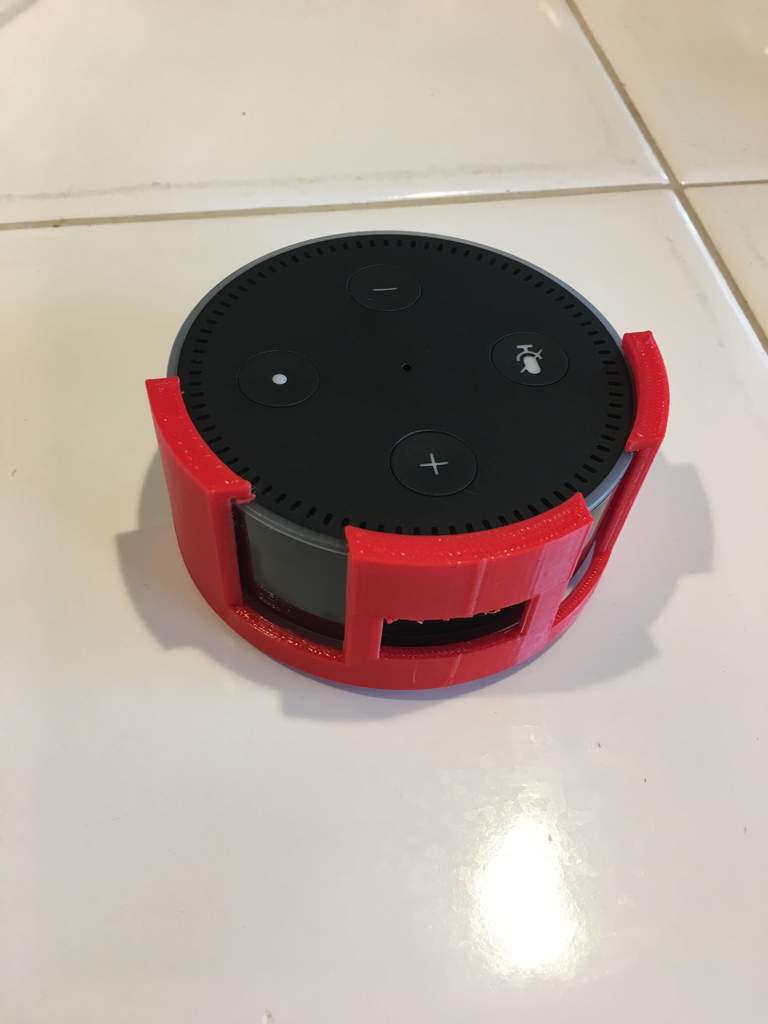 Echo Dot Wall Mount