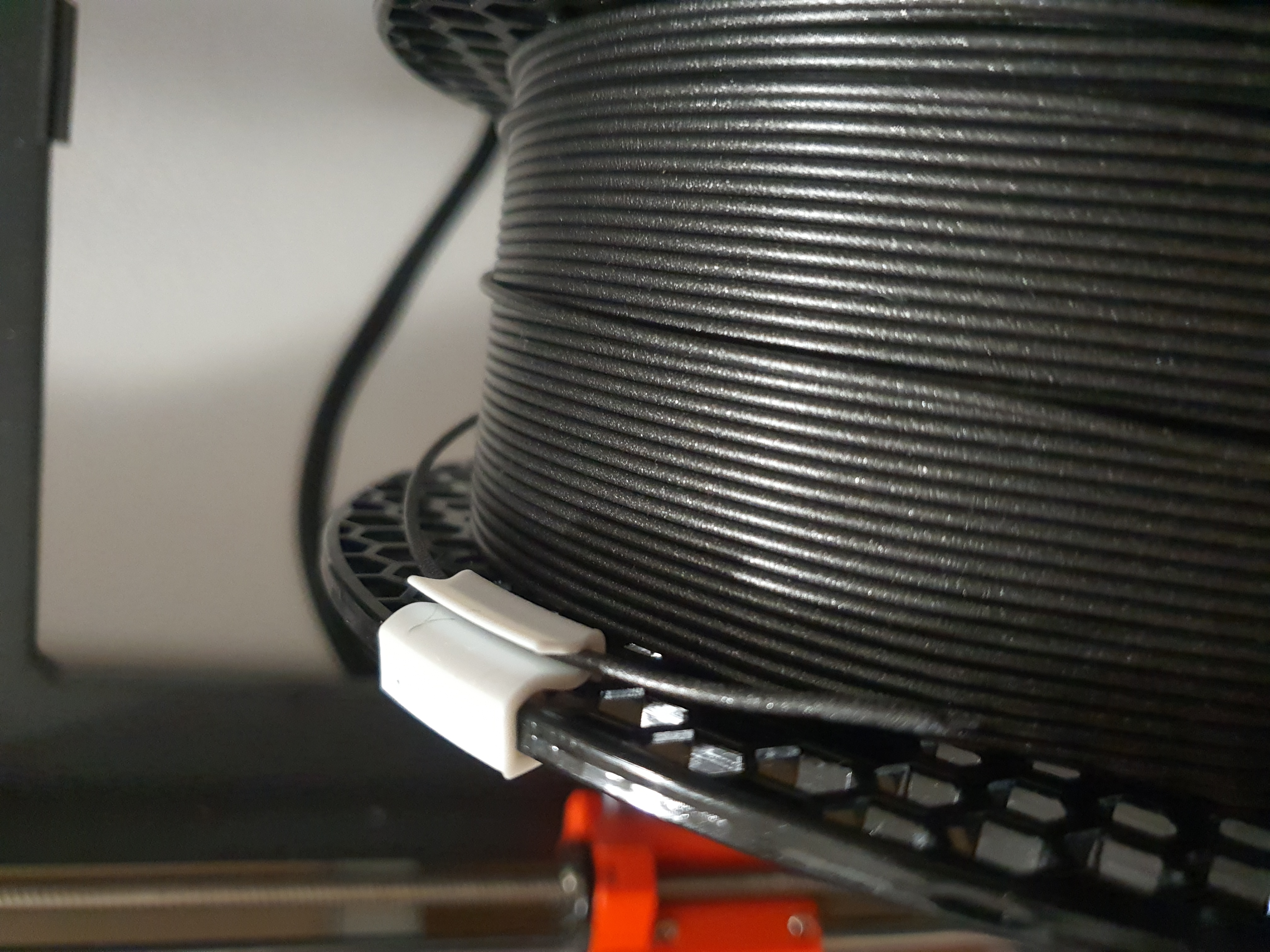 Filament Clip V2 | Prusa, Paper, Bambo Labs