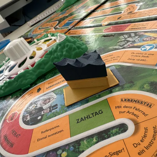 Game of Life Replacement Part (Elbphilharmonie)