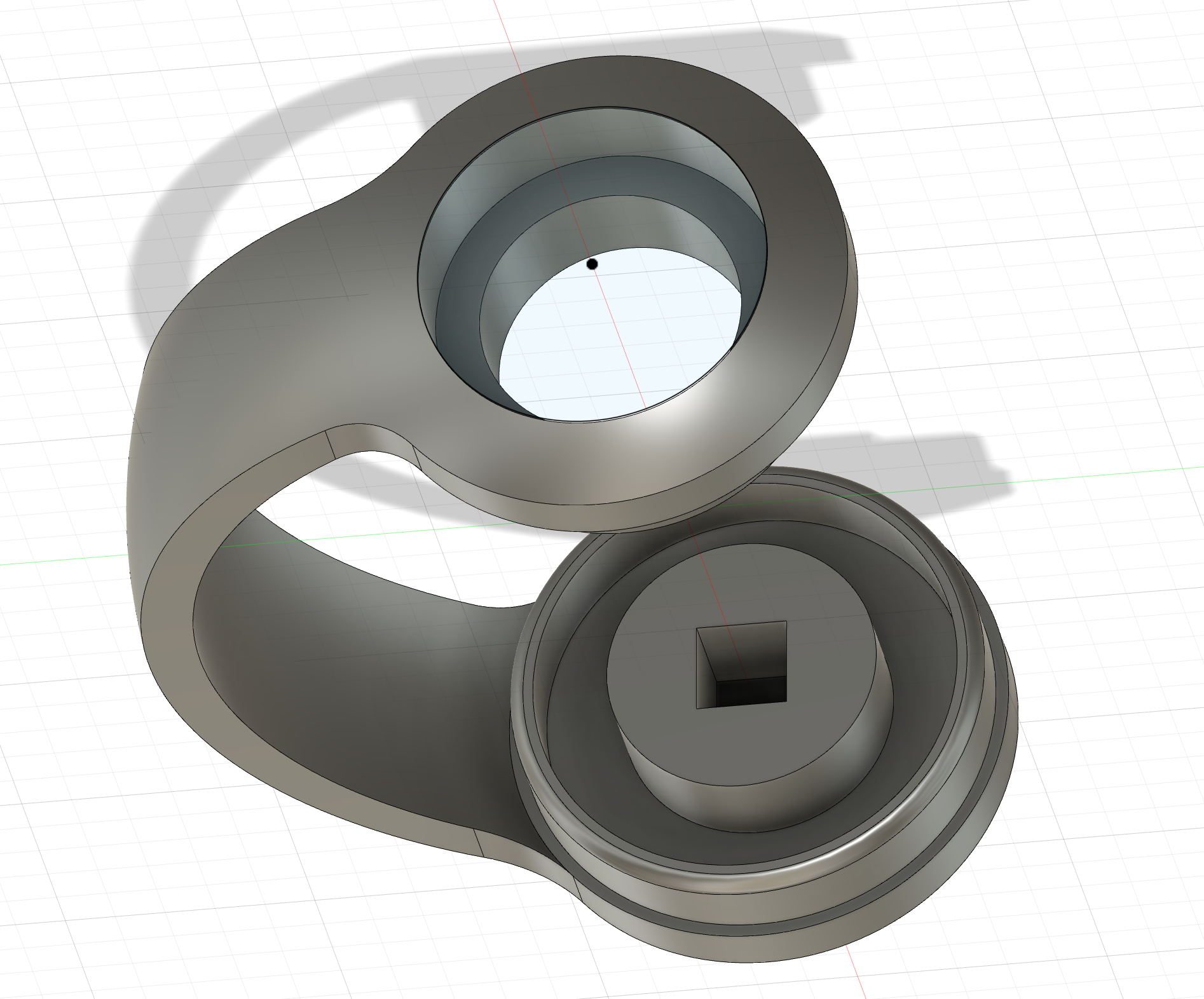 Ultimate Smart Interactive Cat Toy Replacement Yoke - photo 2