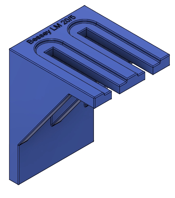 Bessey LM20 Clamp holder - Multiboard / Multiconnect - photo 2