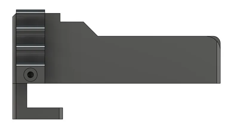 Desk Organizer (17mm desk) - photo 3