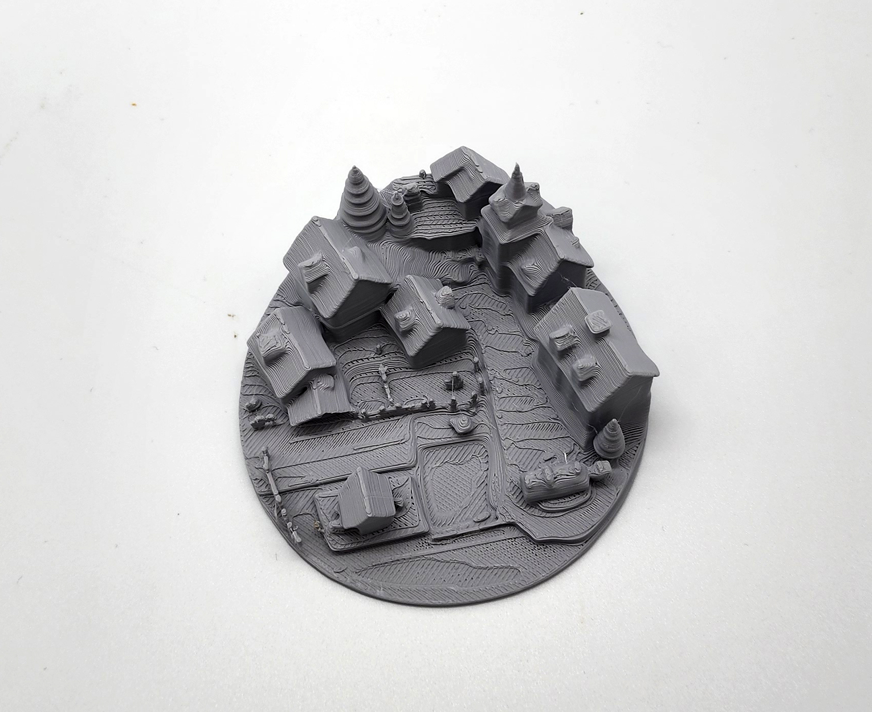 Village Miniature - No Supports - photo 3