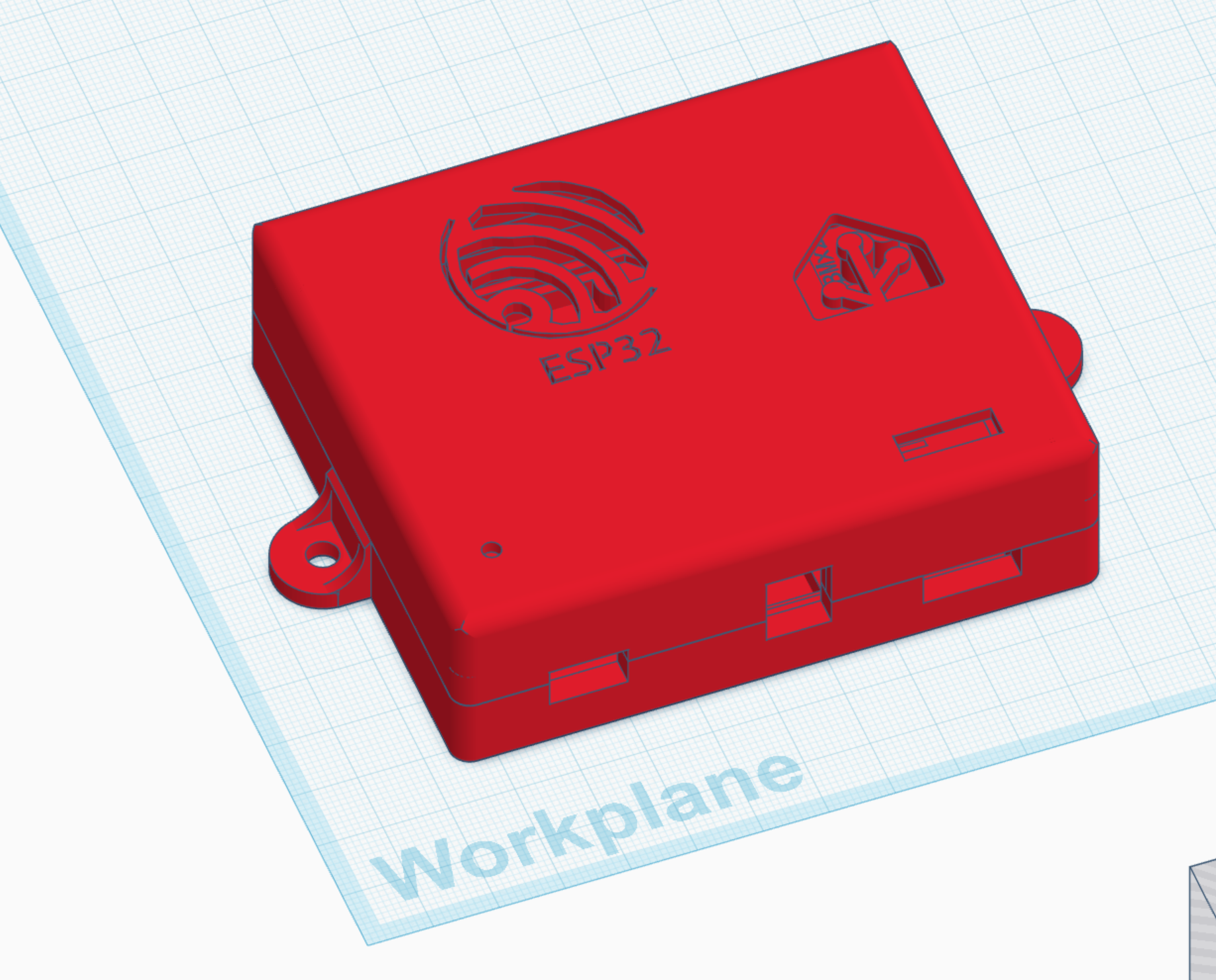 ESP32 Max v1.0 Garage Door Housing w/Relay - photo 4