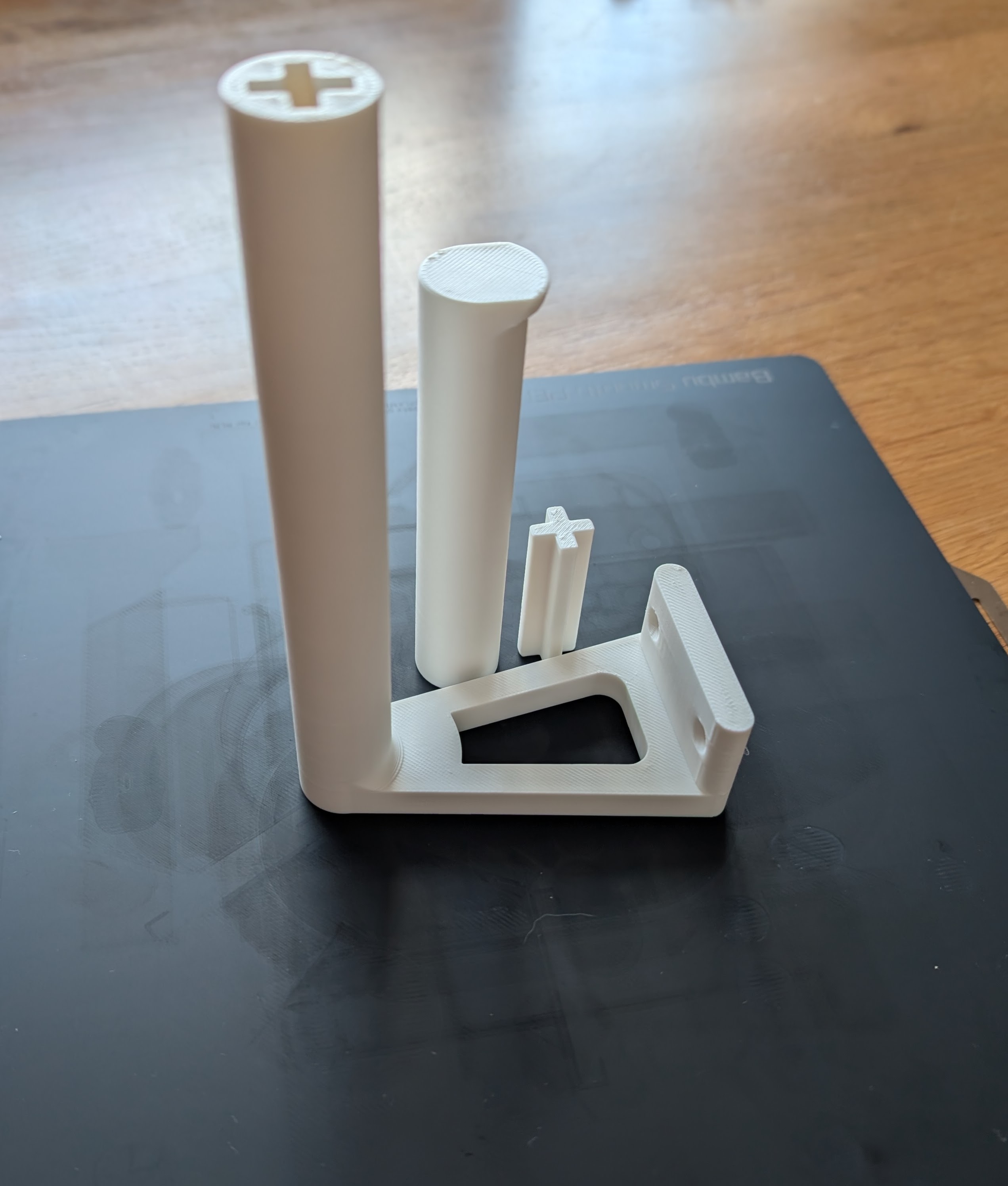 Kitchen Roll Holder - Various sizes(230mm, 260mm, 280mm) - photo 2