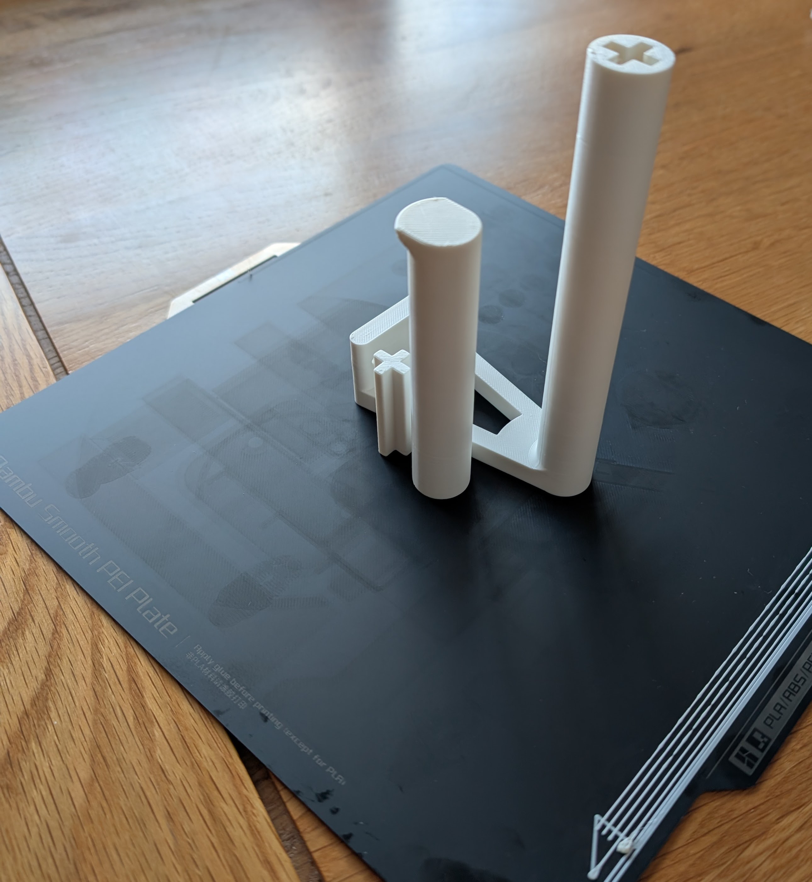 Kitchen Roll Holder - Various sizes(230mm, 260mm, 280mm) - photo 3