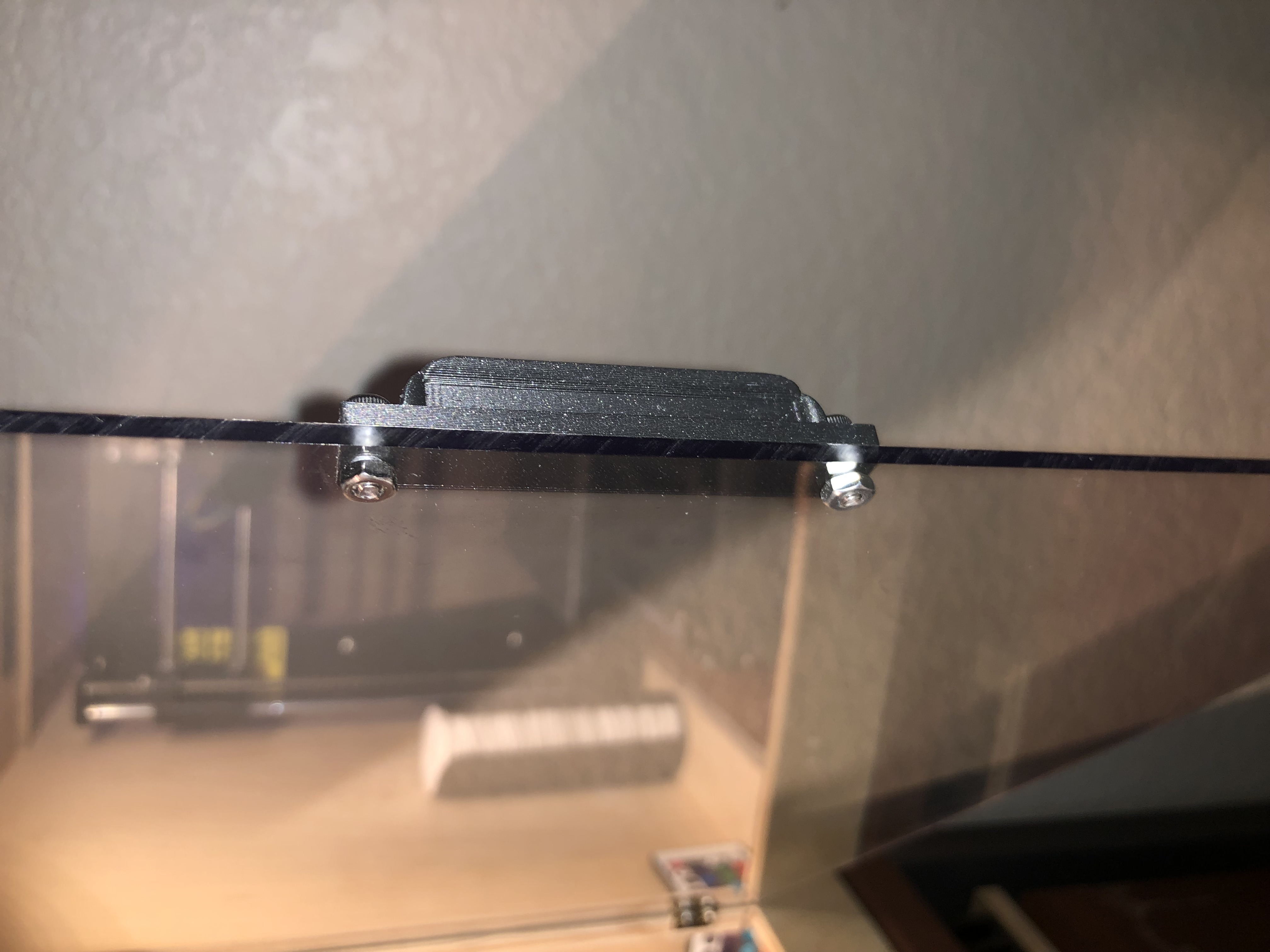 Handle for acrylic door - photo 2