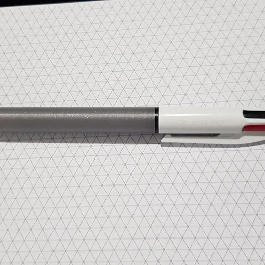 Repair body for 4 colors BIC - photo 4
