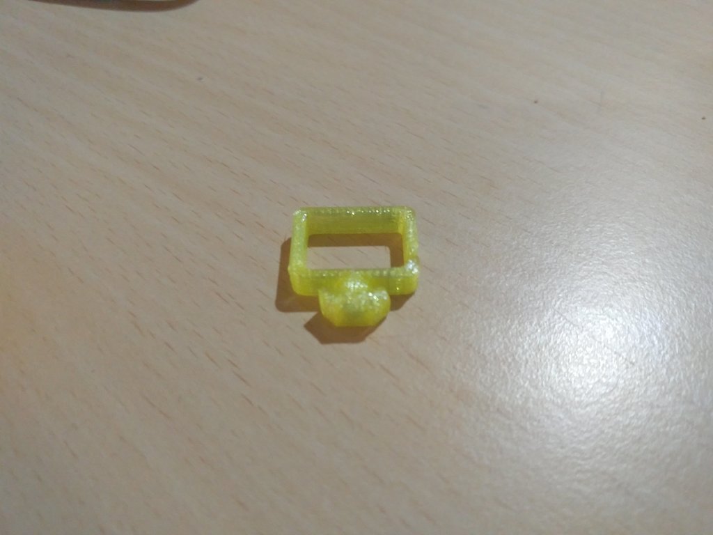 2020 V Profile Cable Clip (Ender3)  - photo 3