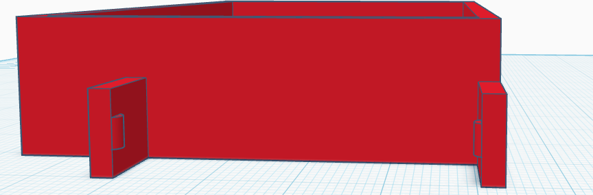 Anycubic Kobra 2 Filament Tray - photo 2