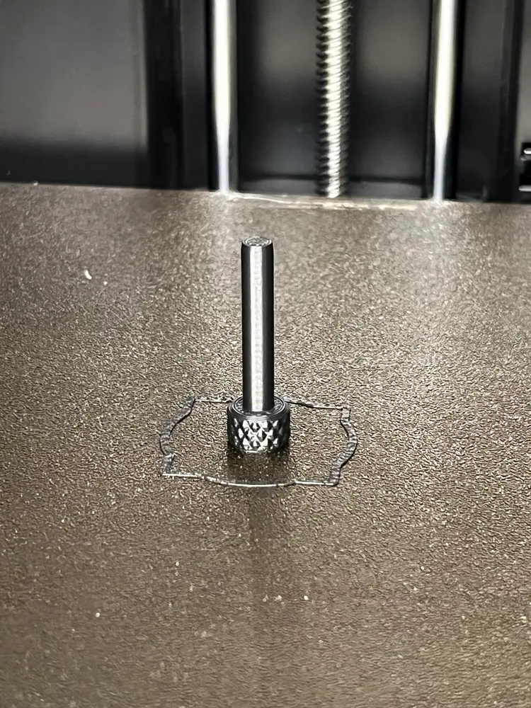 Removable Hinge Pin for AD5M Enclosure - photo 2