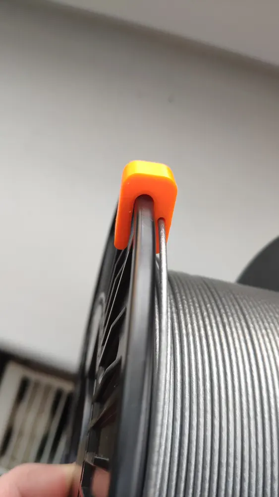 Filament clip - photo 2