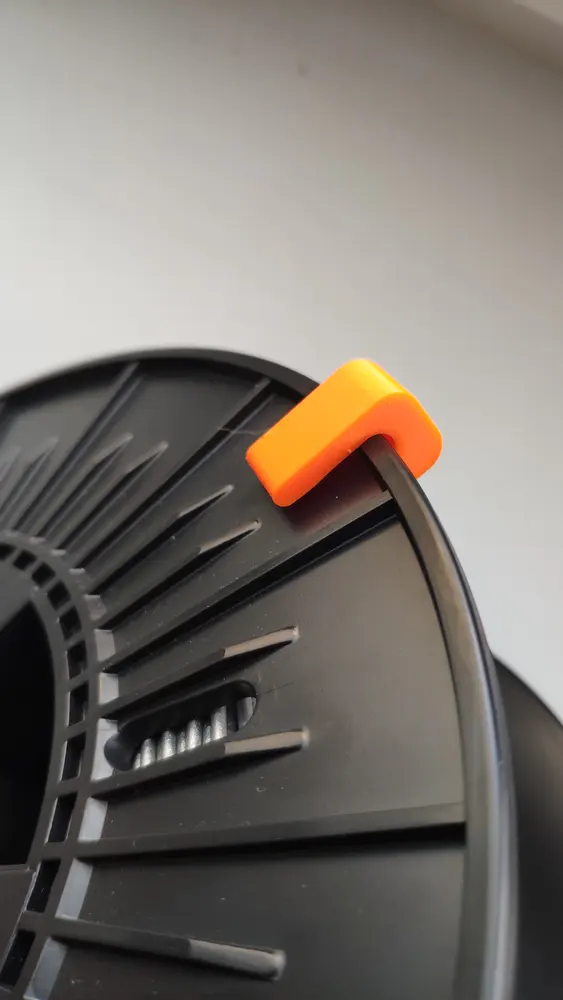 Filament clip - photo 3