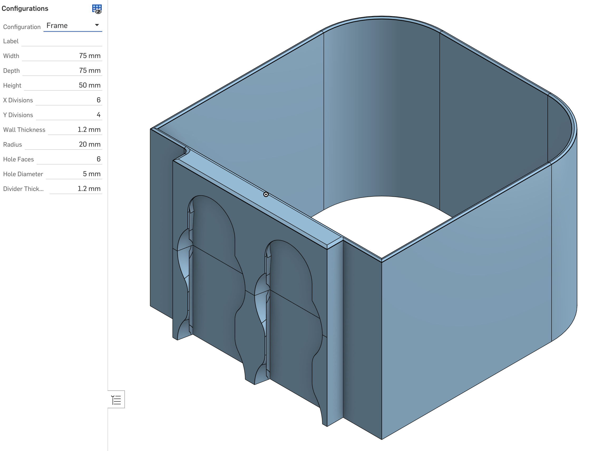 Multiwall / multiconnect storage generator - photo 3