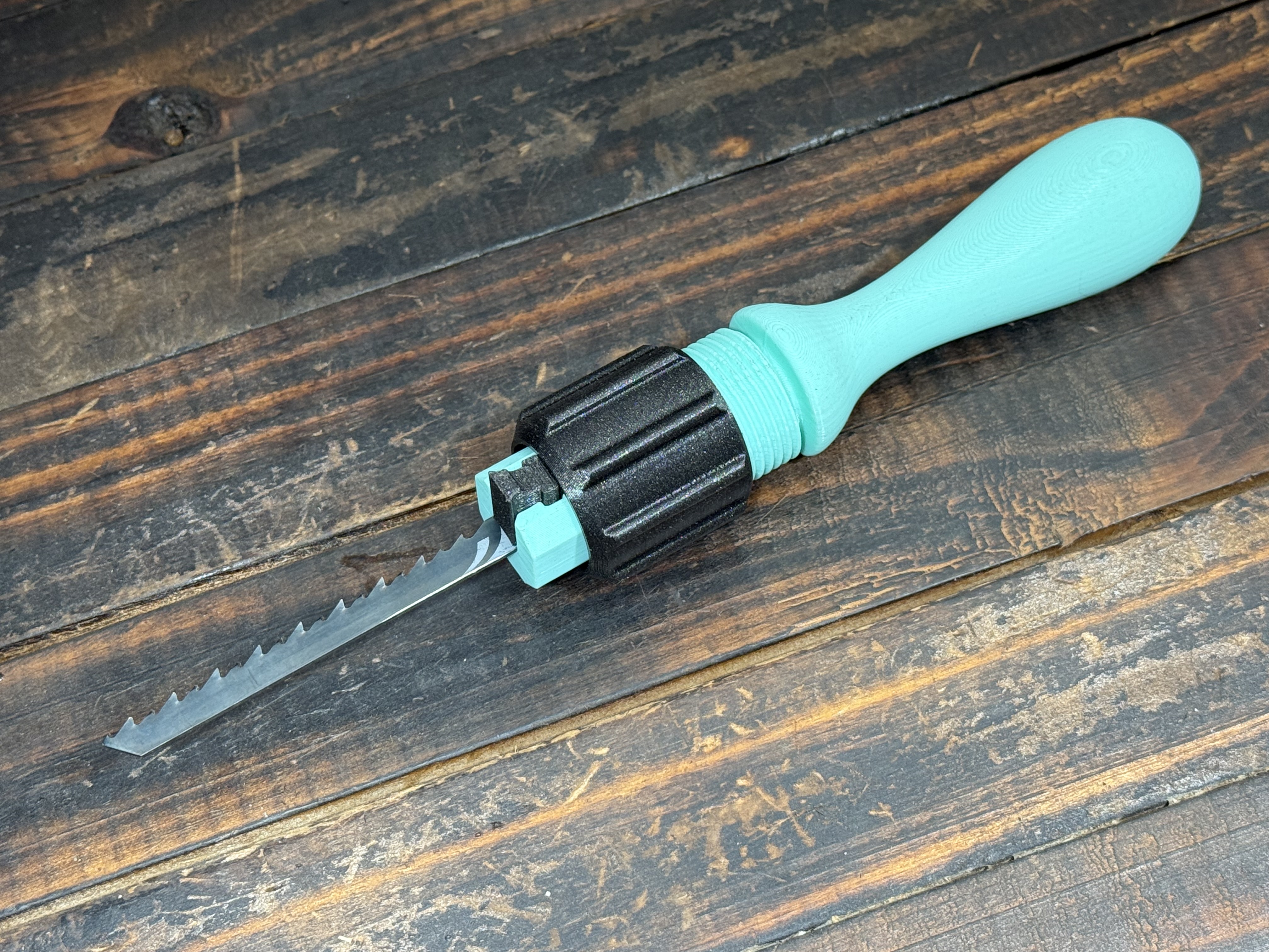 Jig Saw Handle - photo 3