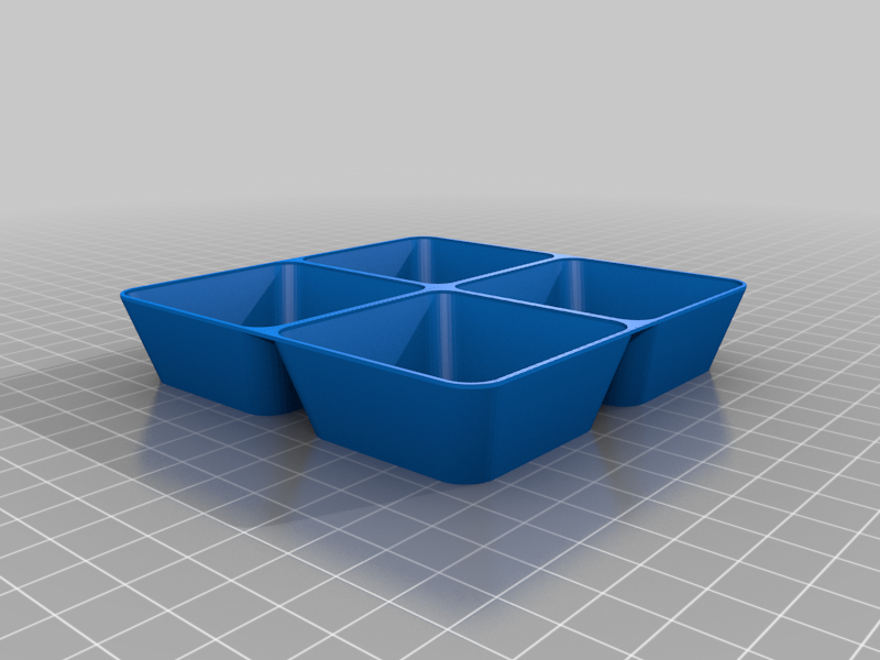 Modular Parts Tray - Thicker Walls - photo 3
