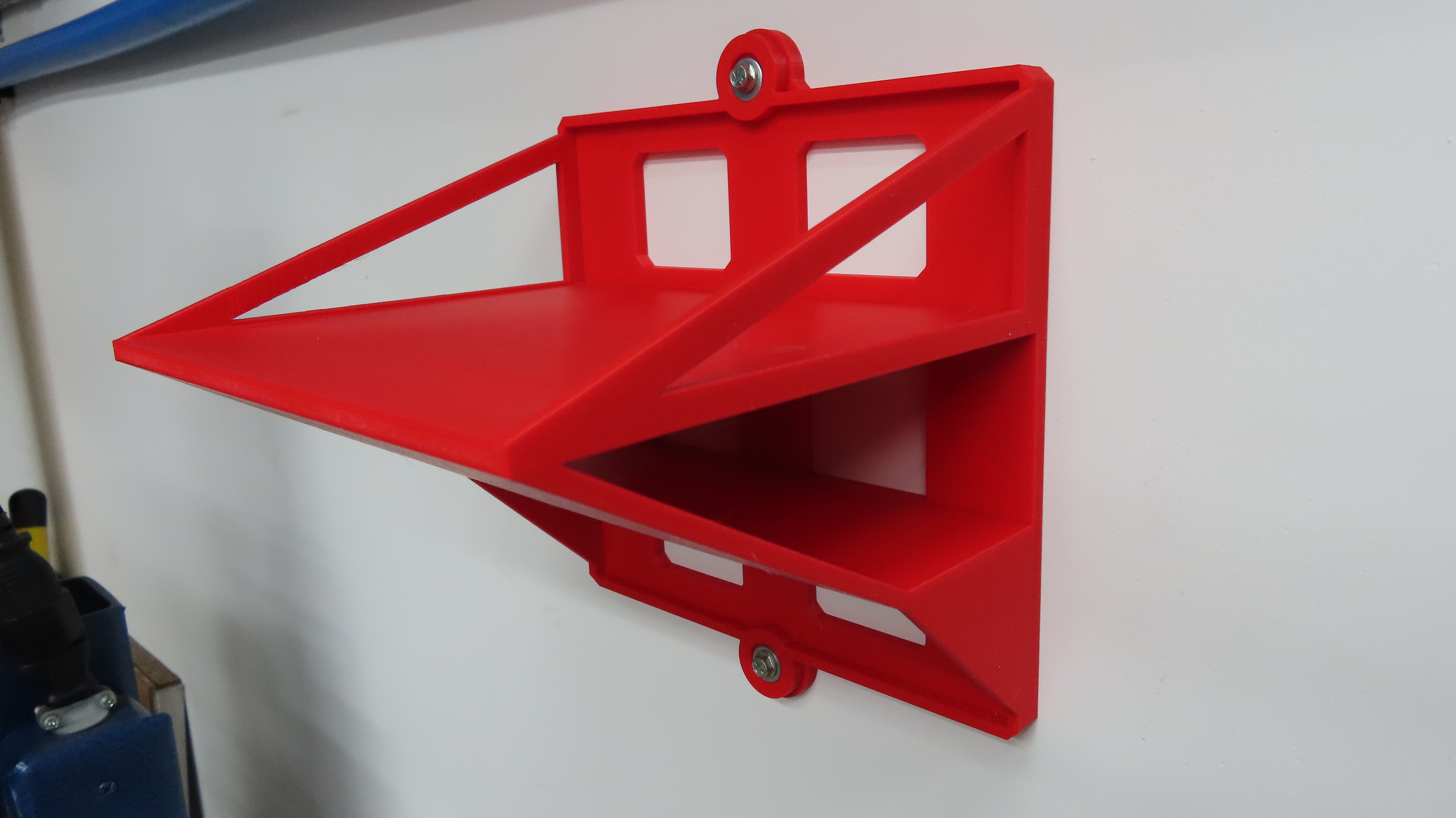 Network Switch Shelf - photo 2