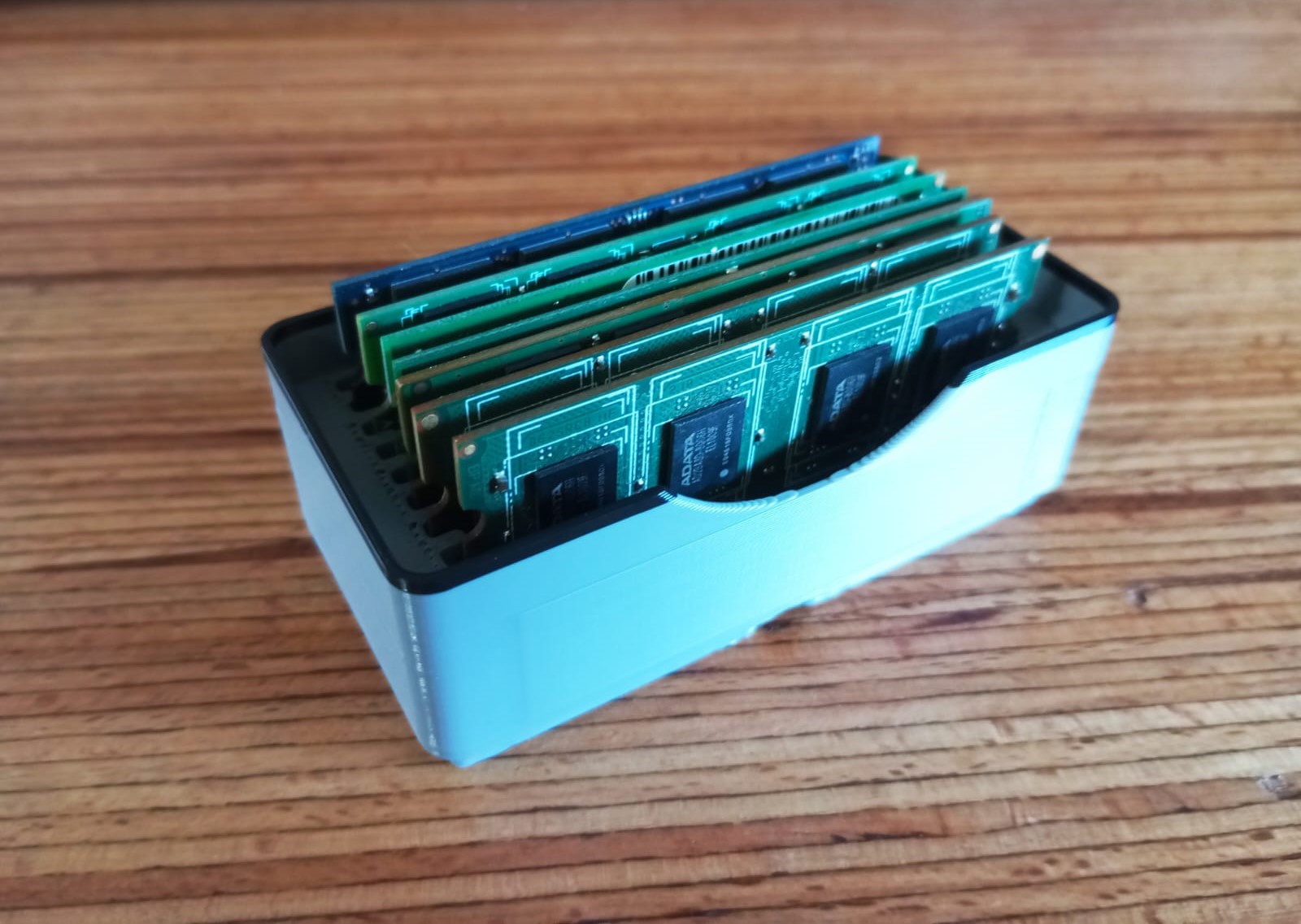Laptop Ram Storage for Gridfinity - photo 2