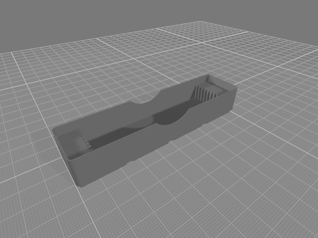 Desktop Ram Storage for Gridfinity - photo 3