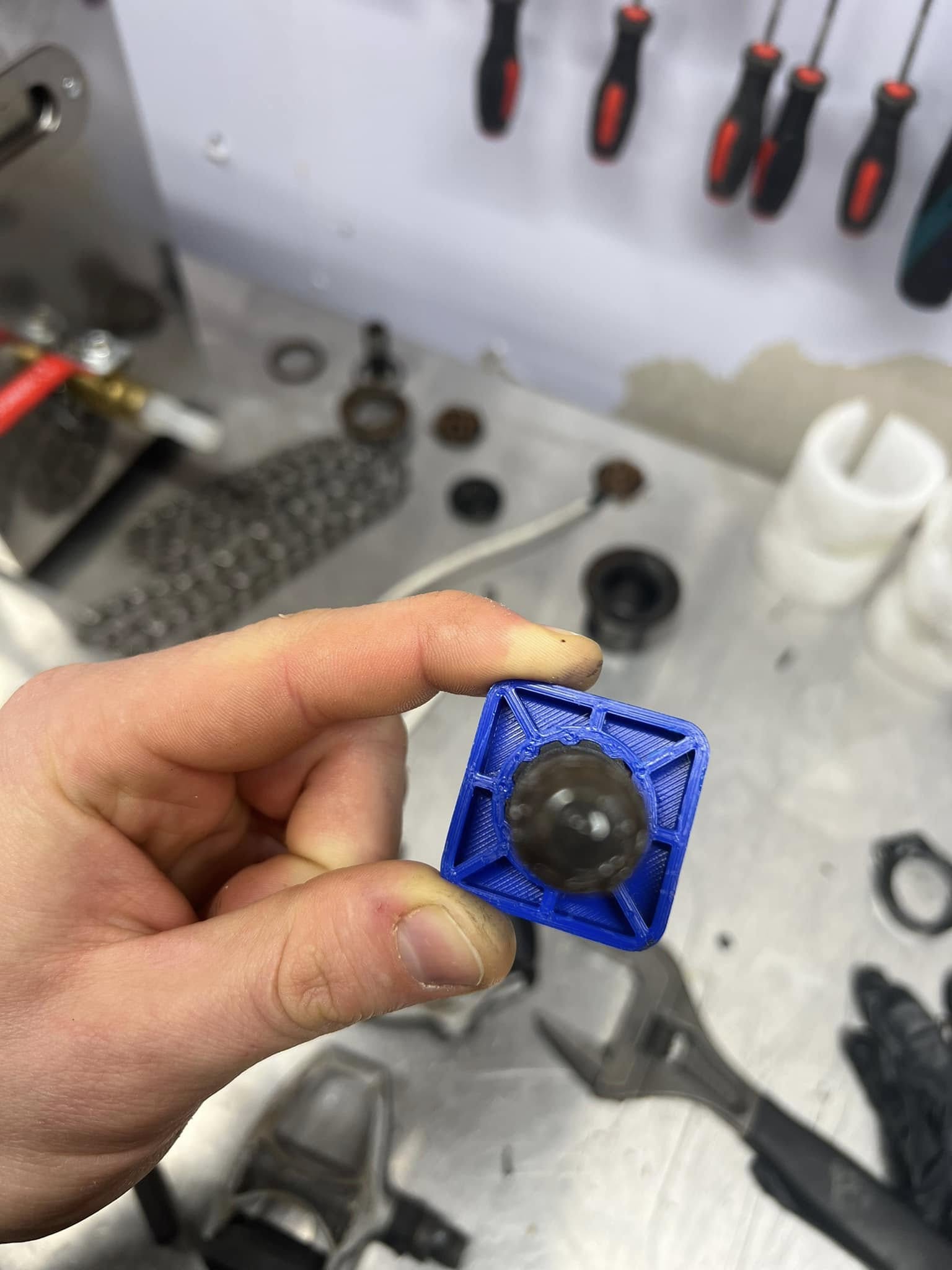 Shimano pedal tool - photo 2