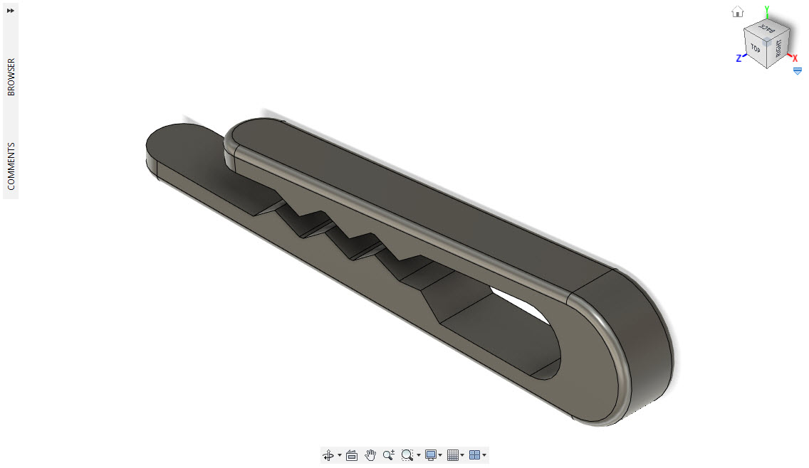 U Shape Alligator Clip - photo 4