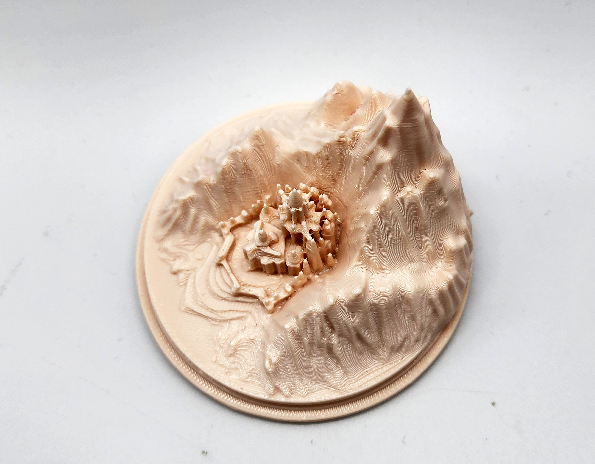 Mountain Kingdom Miniature - No Supports - photo 2